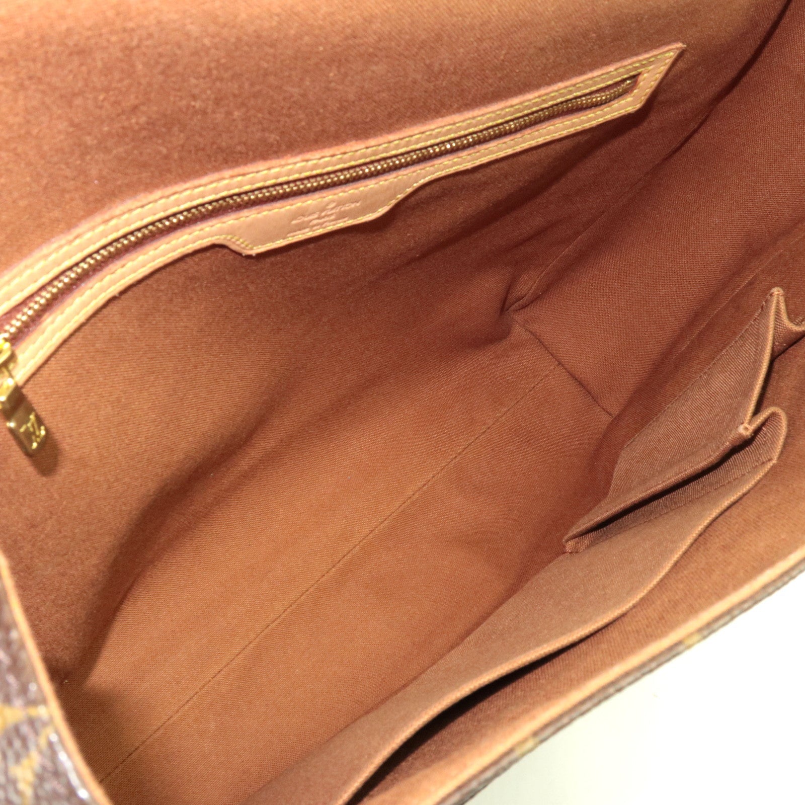 Louis Vuitton Monogram Abbesses Shoulder Bag M45257 SP0052