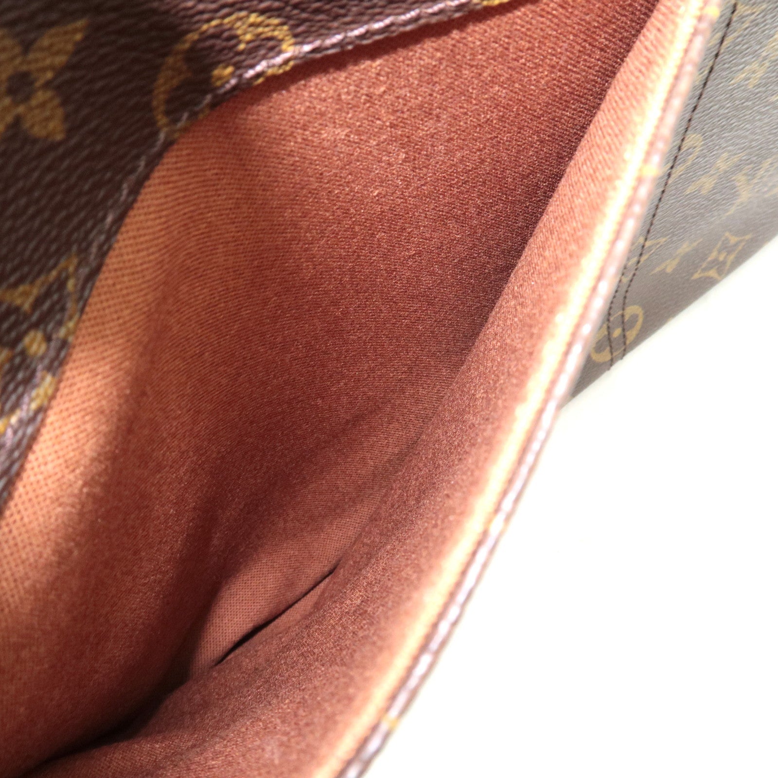 Louis Vuitton Monogram Abbesses Shoulder Bag M45257 SP0052