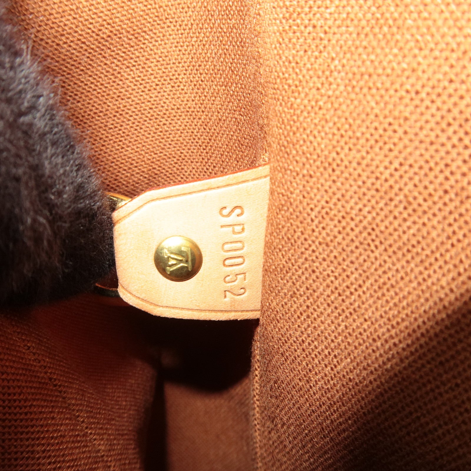 Louis Vuitton Monogram Abbesses Shoulder Bag M45257 SP0052