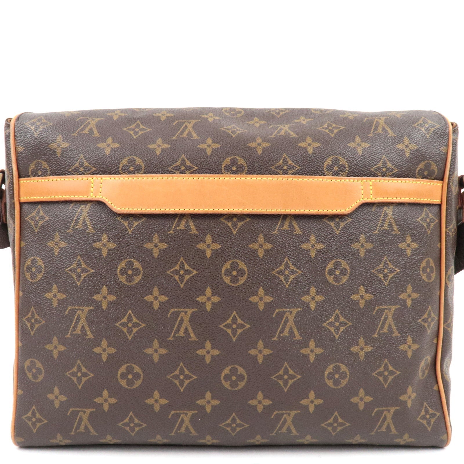 Louis Vuitton Monogram Abbesses Shoulder Bag M45257 SP0052