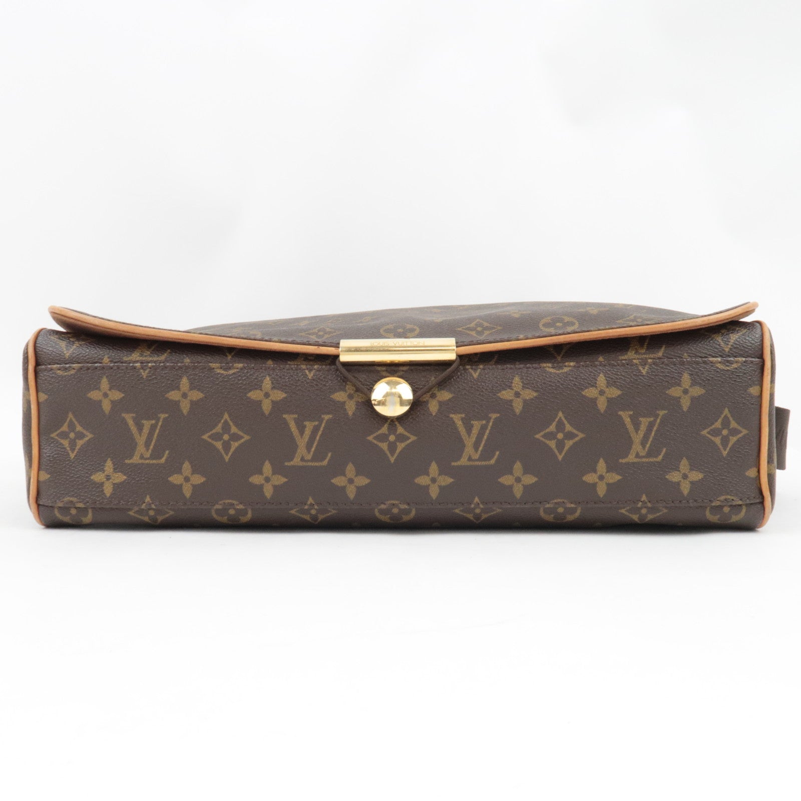 Louis Vuitton Monogram Abbesses Shoulder Bag M45257 SP0052