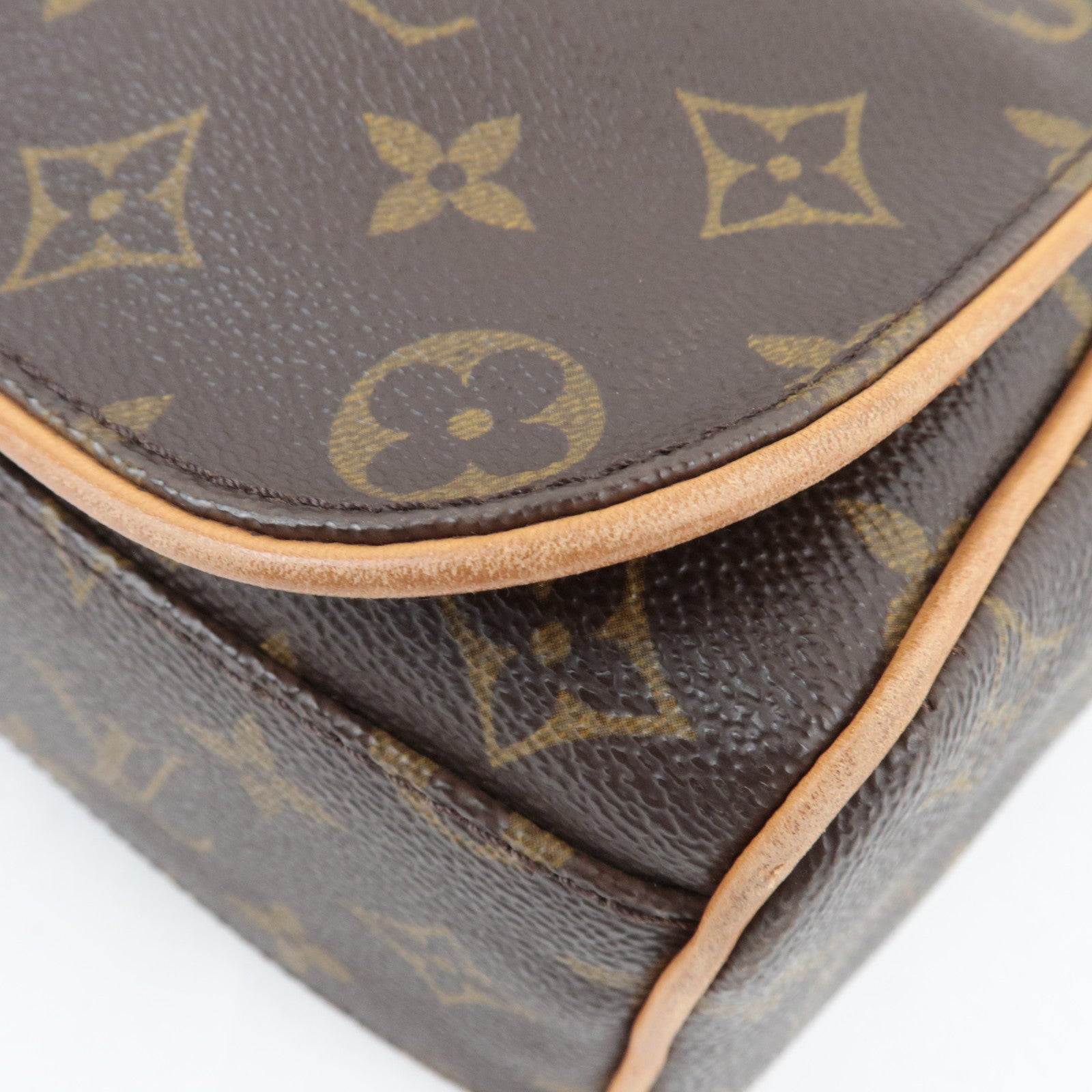 Louis Vuitton Monogram Abbesses Shoulder Bag M45257 SP0052