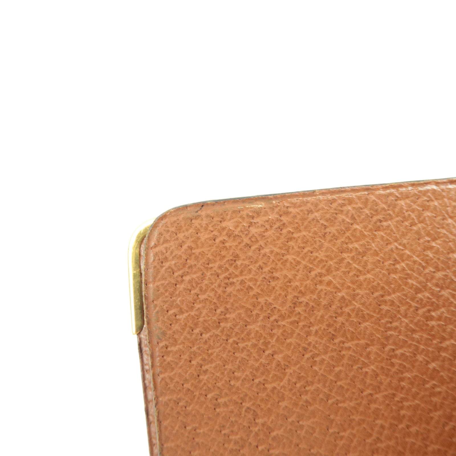 Louis Vuitton Monogram Vintage Paper Folder Case