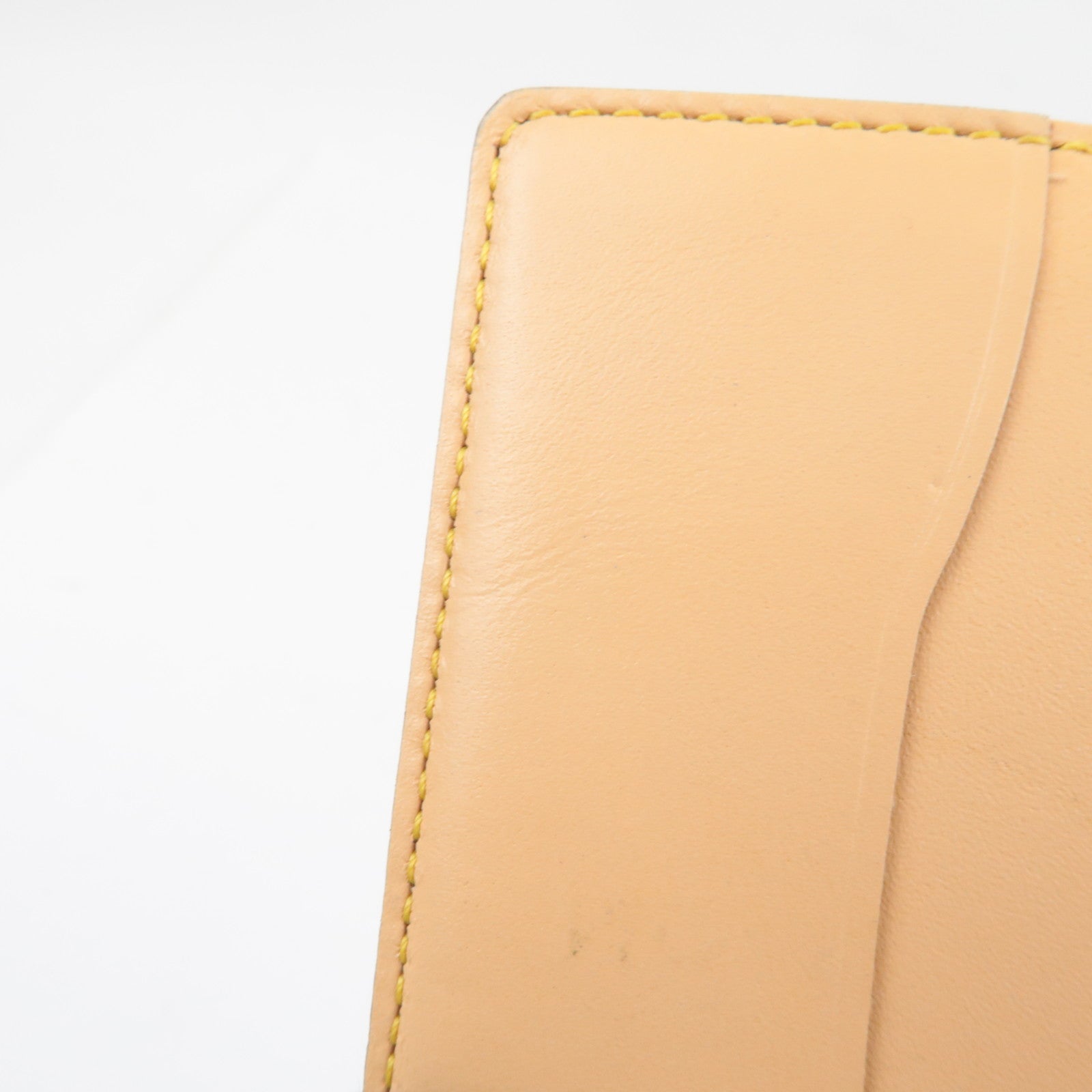 Louis Vuitton Monogram Cherry Blossom Agenda Mini Planner Cover M92021 SR0033