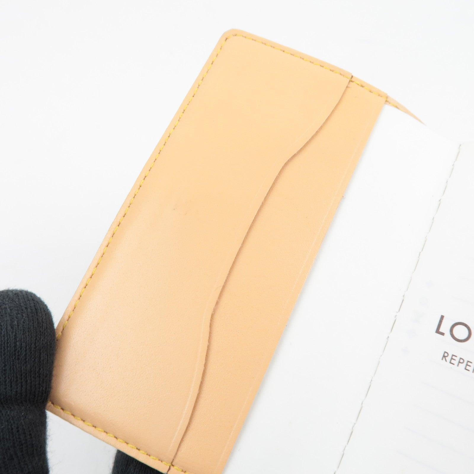 Louis Vuitton Monogram Cherry Blossom Agenda Mini Planner Cover M92021 SR0033