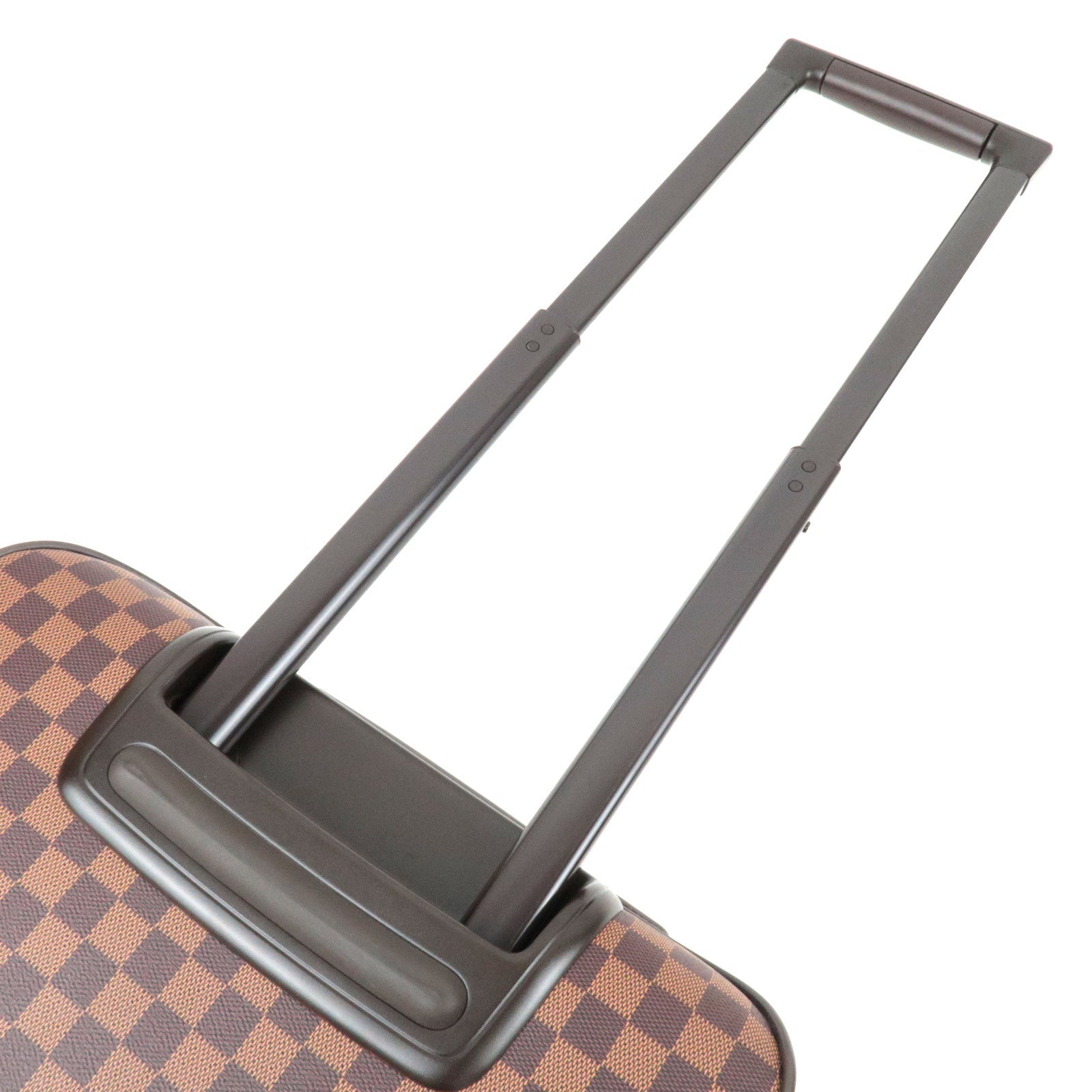 Louis Vuitton Damier Pegase 55 New Model Luggage Bag N41187 SR3192 *Dust bag