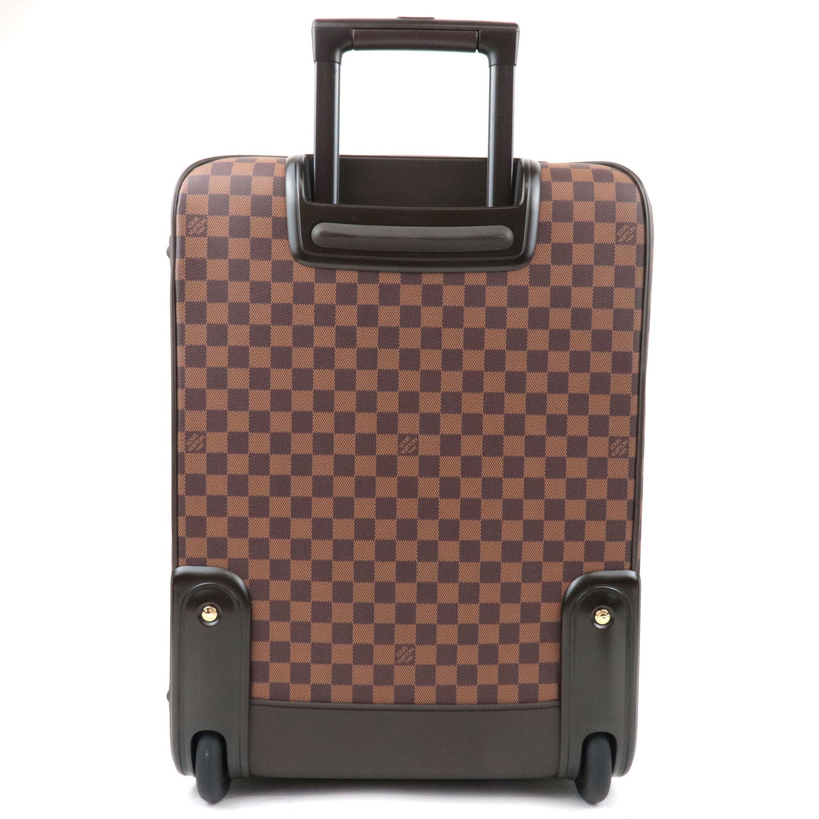 Louis Vuitton Damier Pegase 55 New Model Luggage Bag N41187 SR3192 *Dust bag
