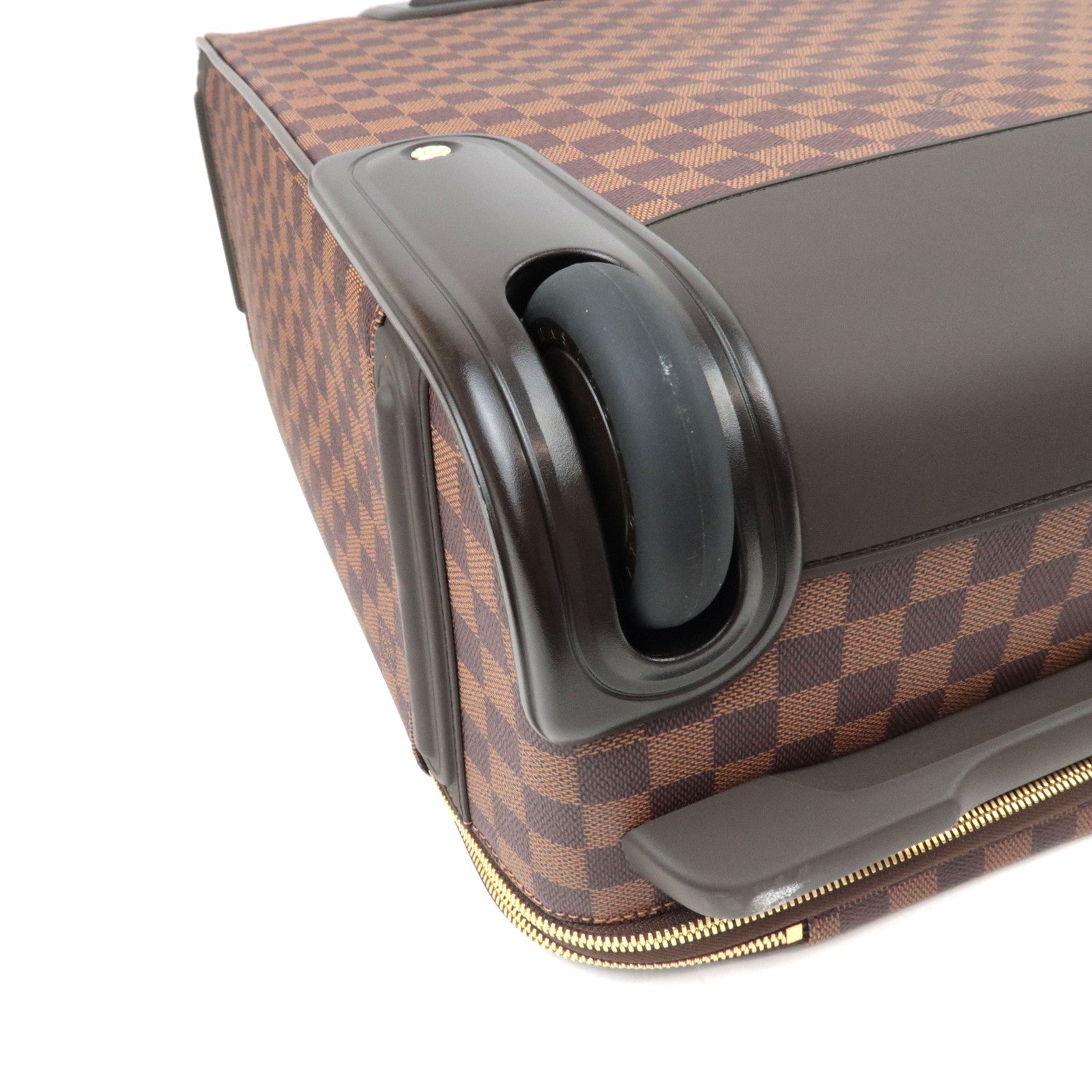 Louis Vuitton Damier Pegase 55 New Model Luggage Bag N41187 SR3192 *Dust bag