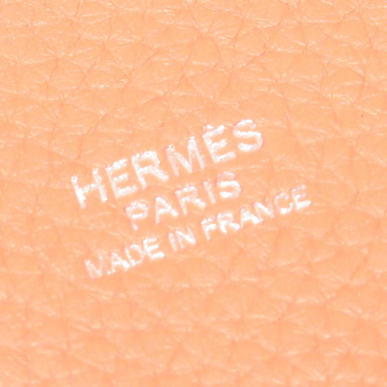 HERMES Picotin Lock PM Handbag □P Stamp (2012) Taurillon Clemence Flamingo Silver HDW *Dust bag, Key Lock