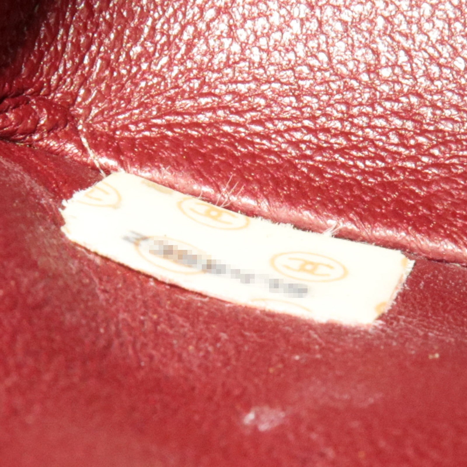 CHANEL Diana Matelasse 23 Chain Shoulder Bag Lambskin Black Gold HDW A01164 2368479