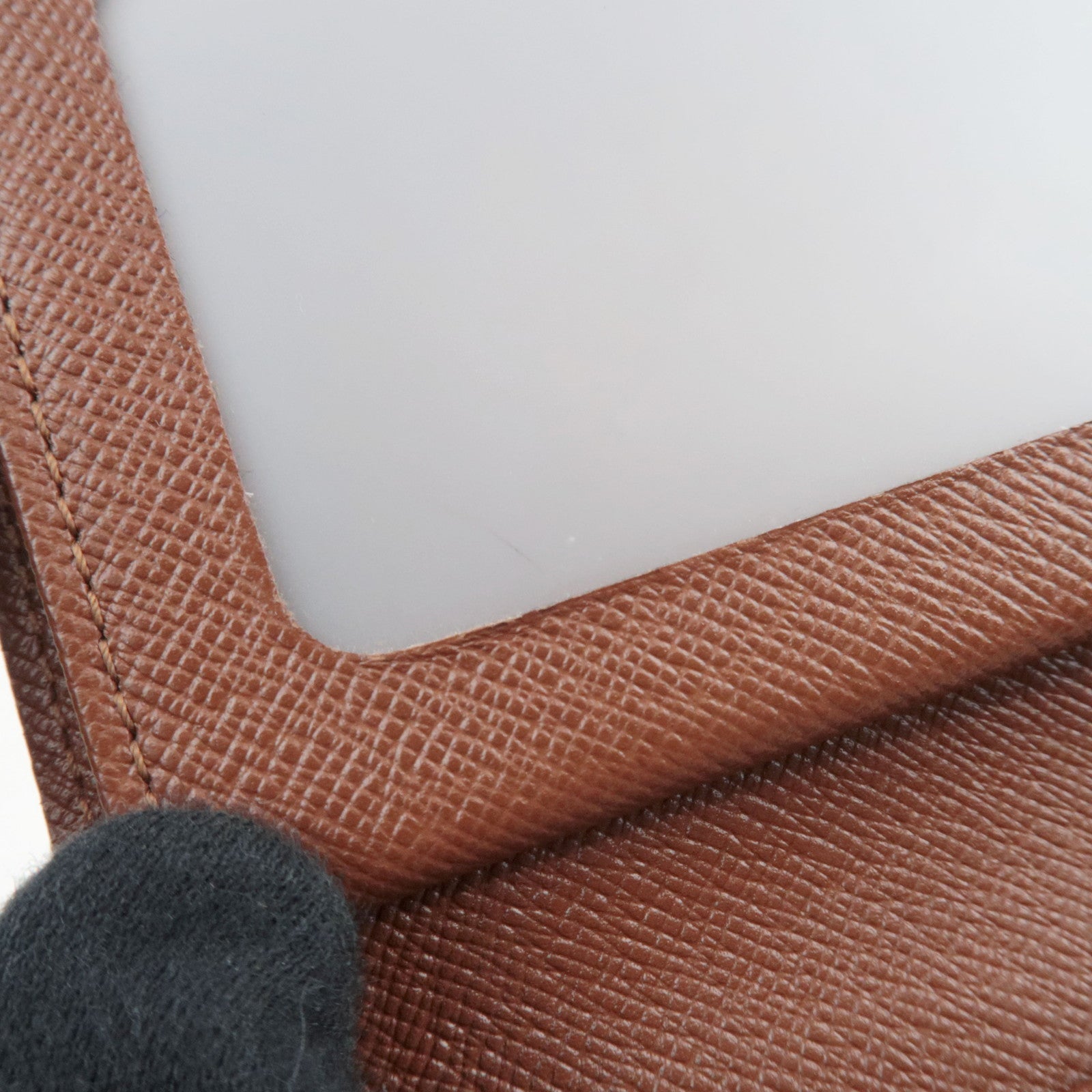 Louis Vuitton Monogram Japon Singapour Card Case M60530 CT0044