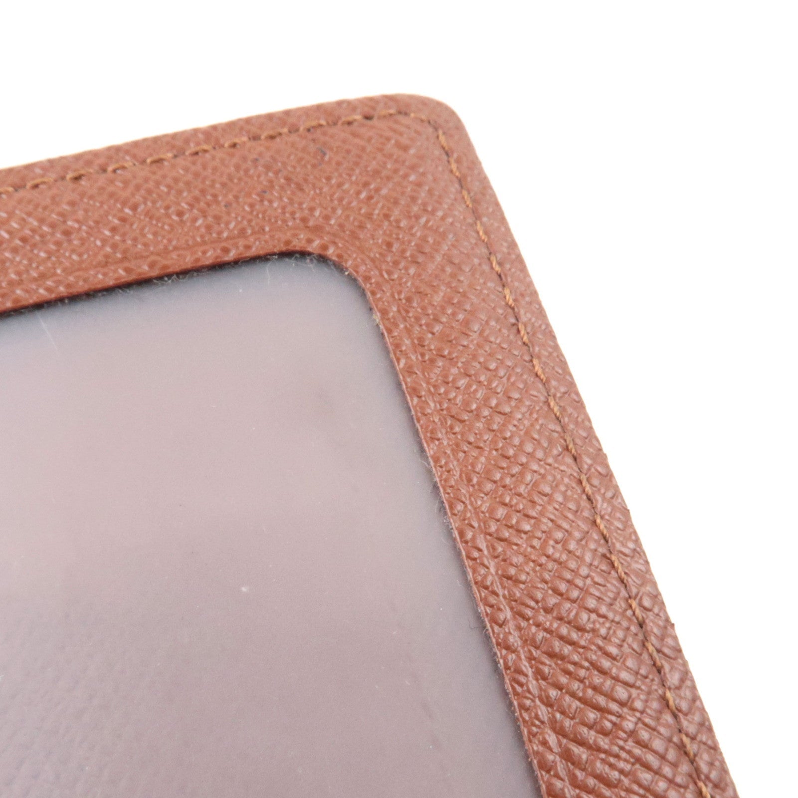 Louis Vuitton Monogram Japon Singapour Card Case M60530 CT0044