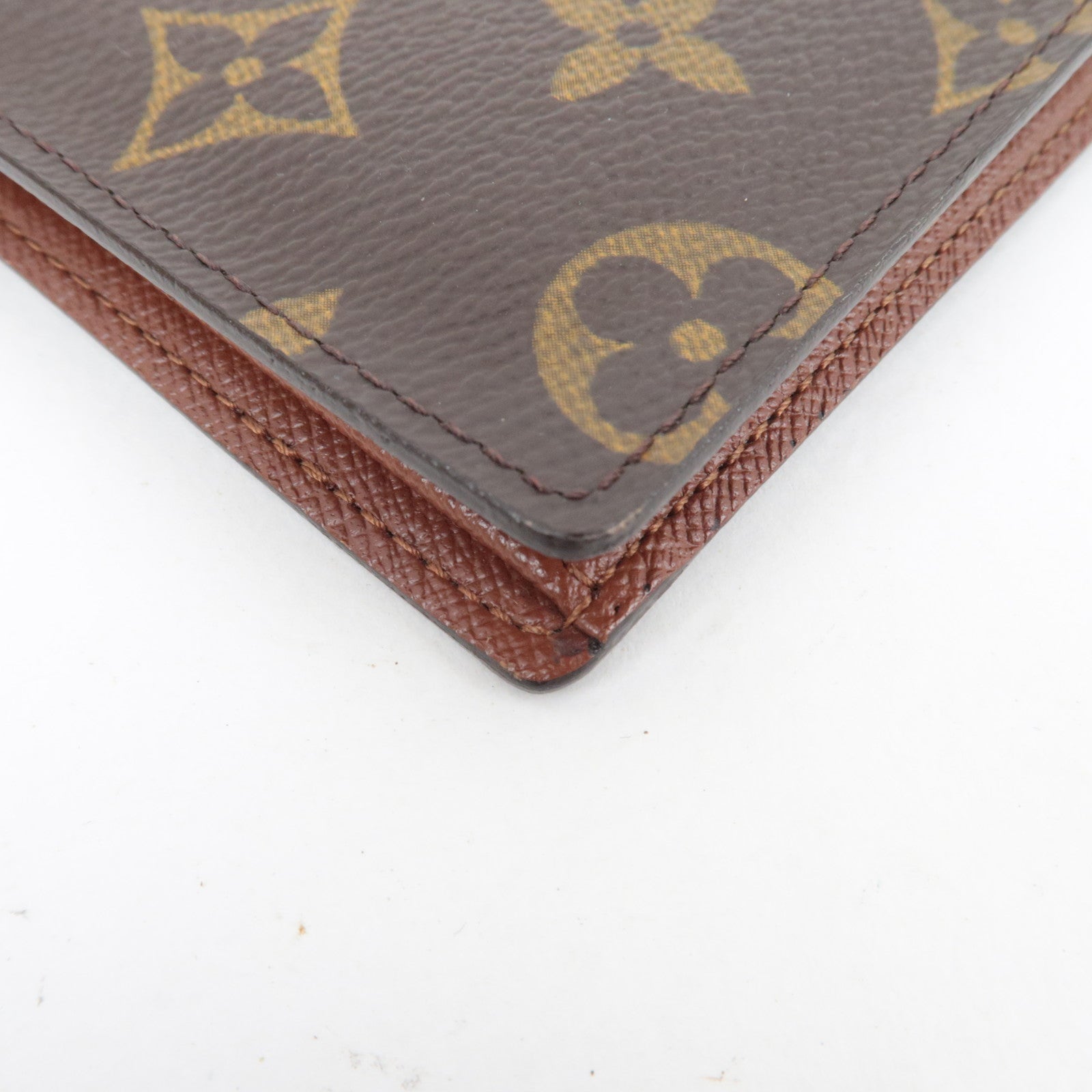 Louis Vuitton Monogram Japon Singapour Card Case M60530 CT0044