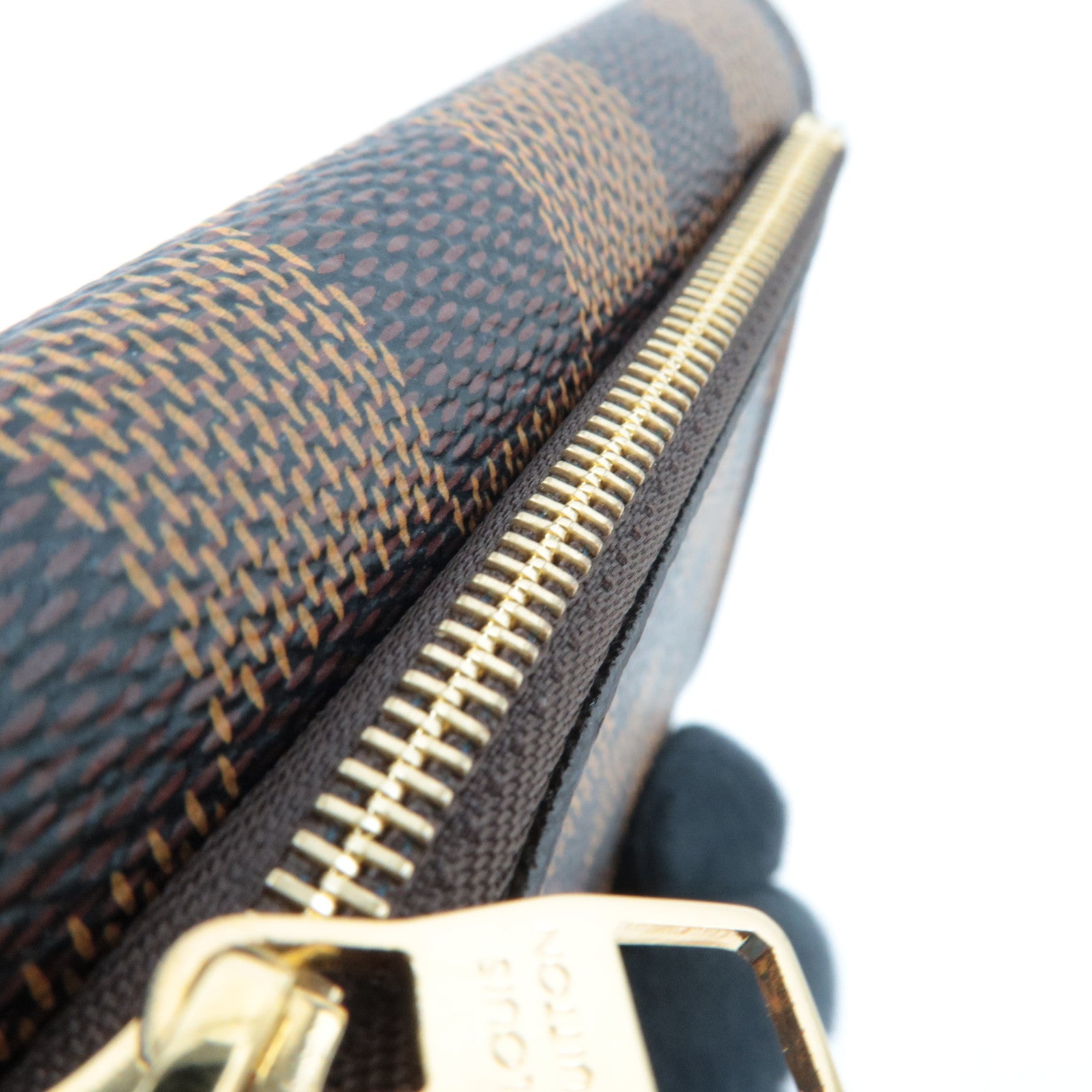 Louis Vuitton Damier Portefeuille Anais Wallet N63242 CA2124