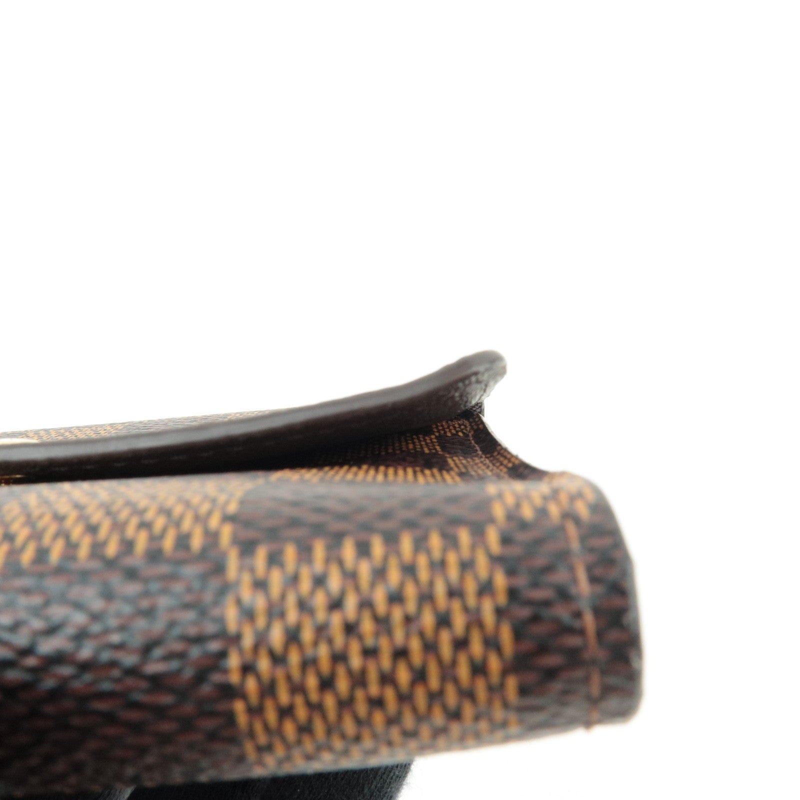 Louis Vuitton Damier Portefeuille Anais Wallet N63242 CA2124