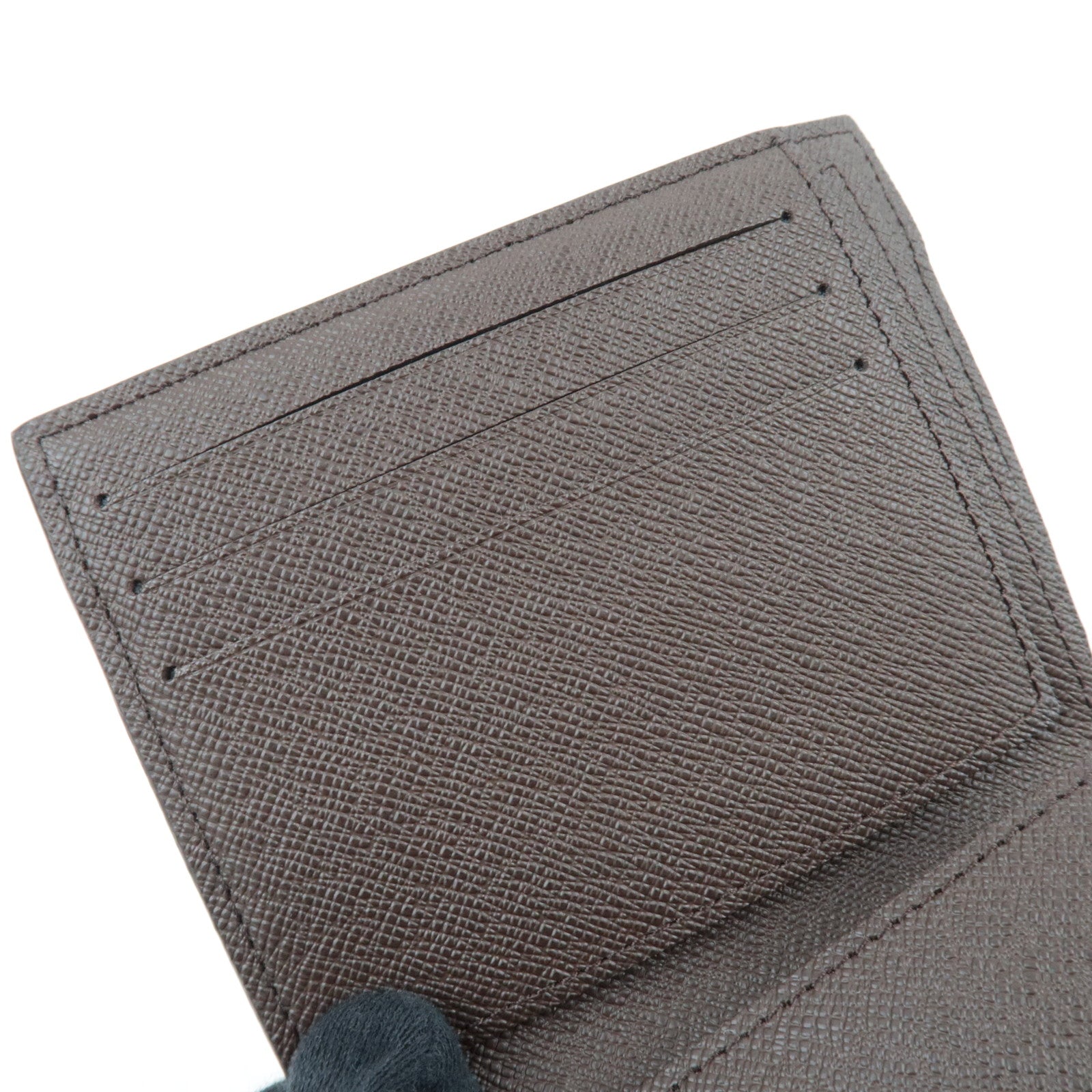 Louis Vuitton Damier Portefeuille Anais Wallet N63242 CA2124