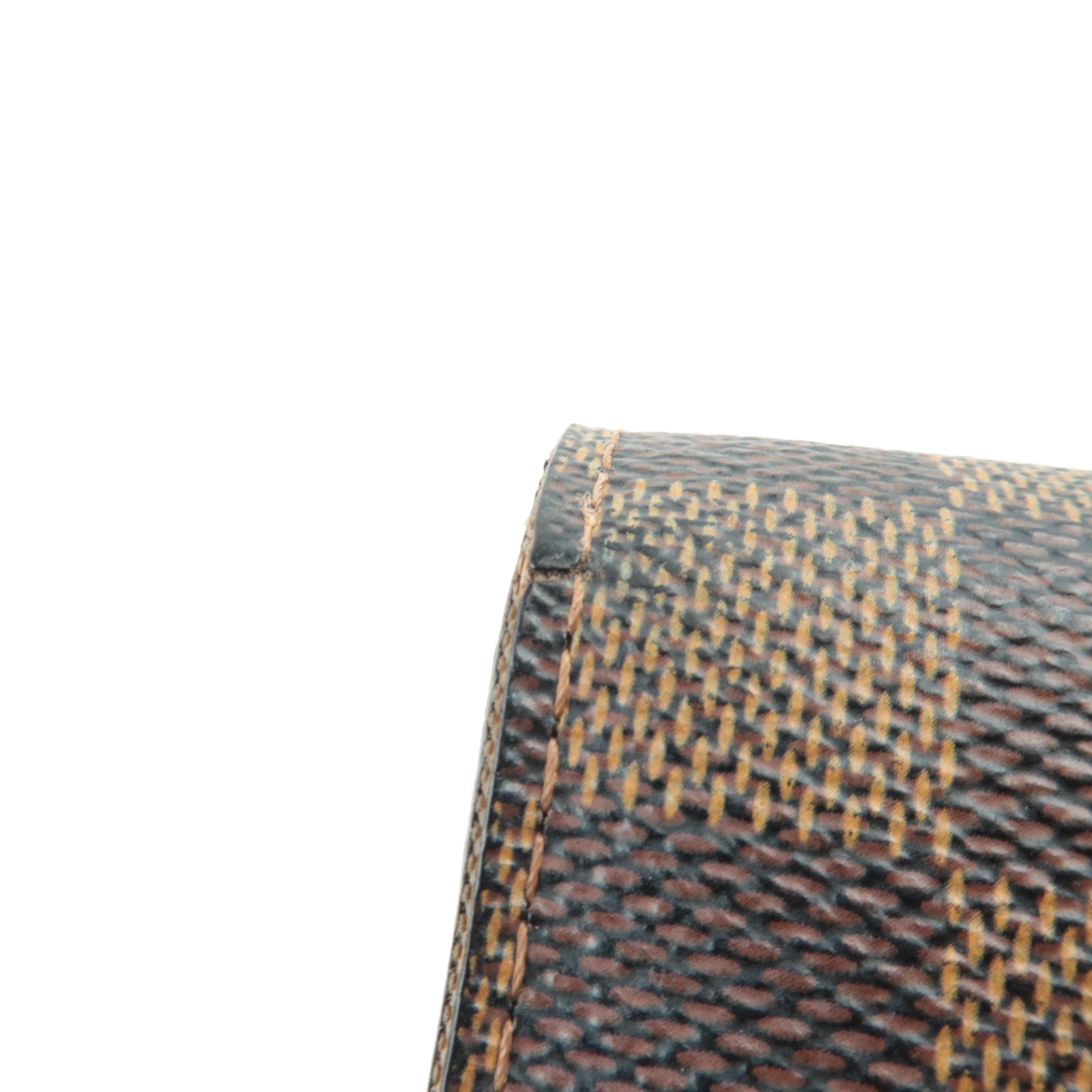 Louis Vuitton Damier Portefeuille Sarah Long Wallet N61734 CA3088