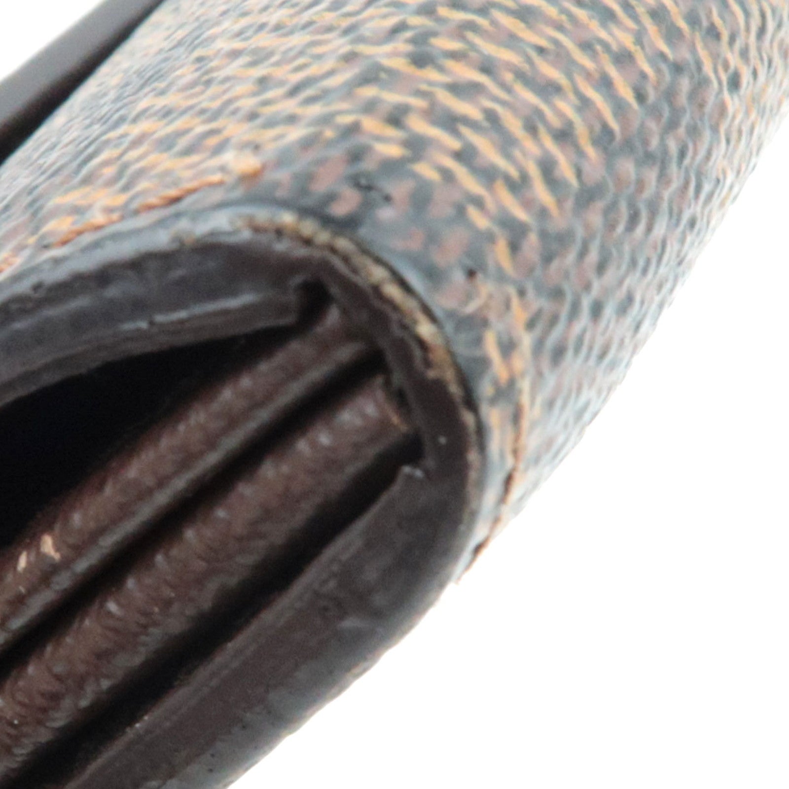 Louis Vuitton Damier Portefeuille Sarah Long Wallet N61734 CA3088