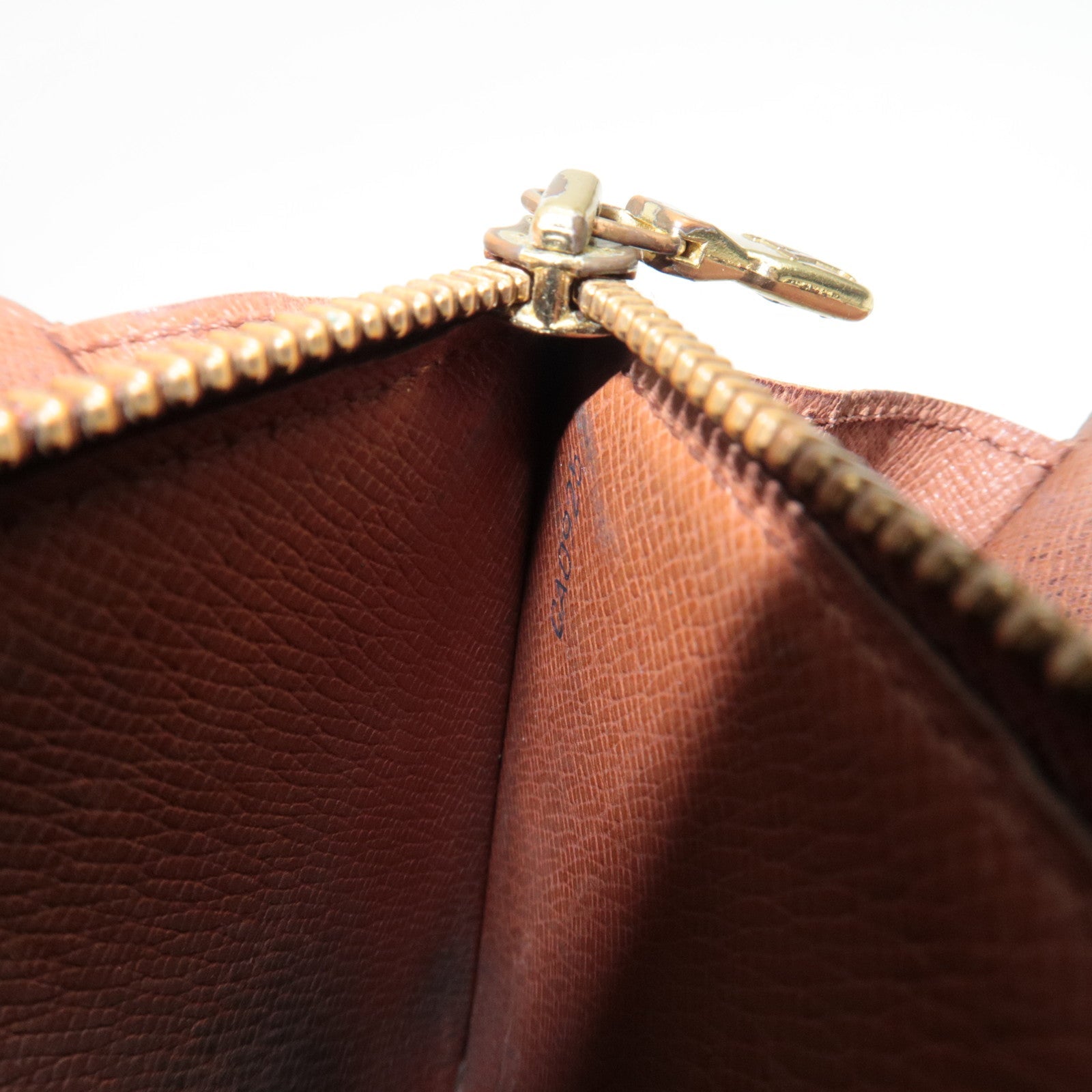 Louis Vuitton Monogram Pochette Porte Monnaie Credit Long Wallet M61725 CA0925