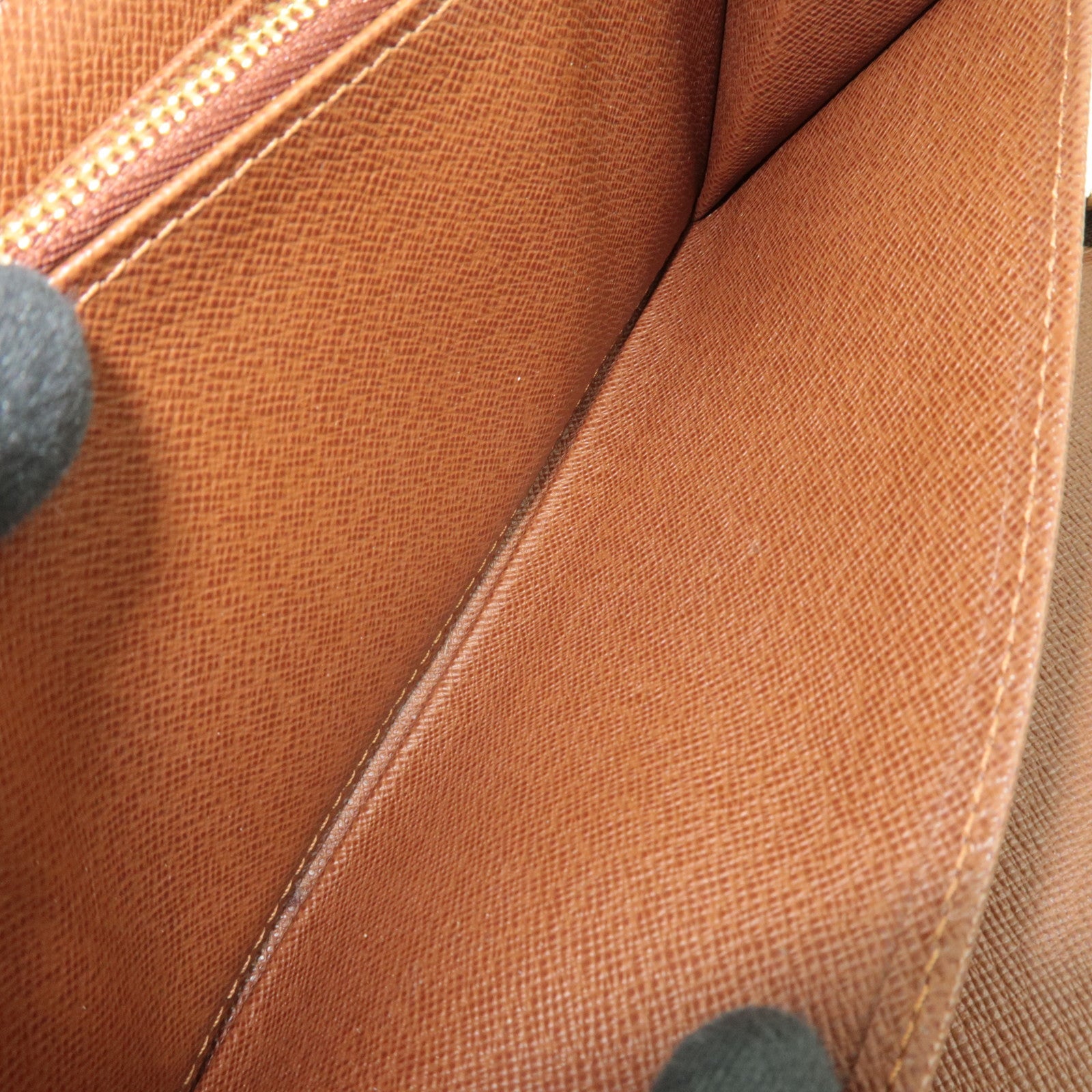 Louis Vuitton Monogram Zippy Organizer Long Wallet M60002 VI0026