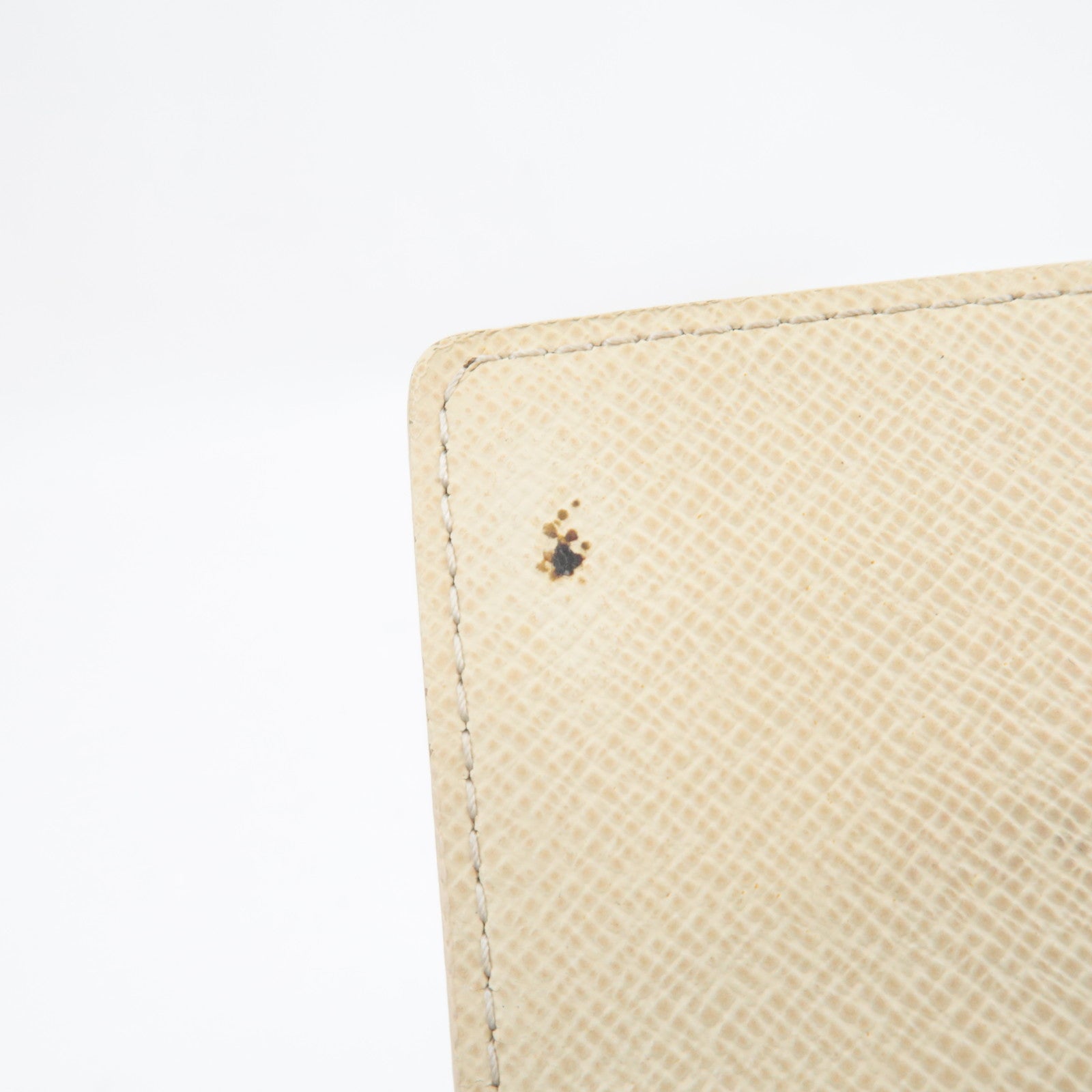 Louis Vuitton Damier Azur Portefeuille International Long Wallet N61732 TS3151