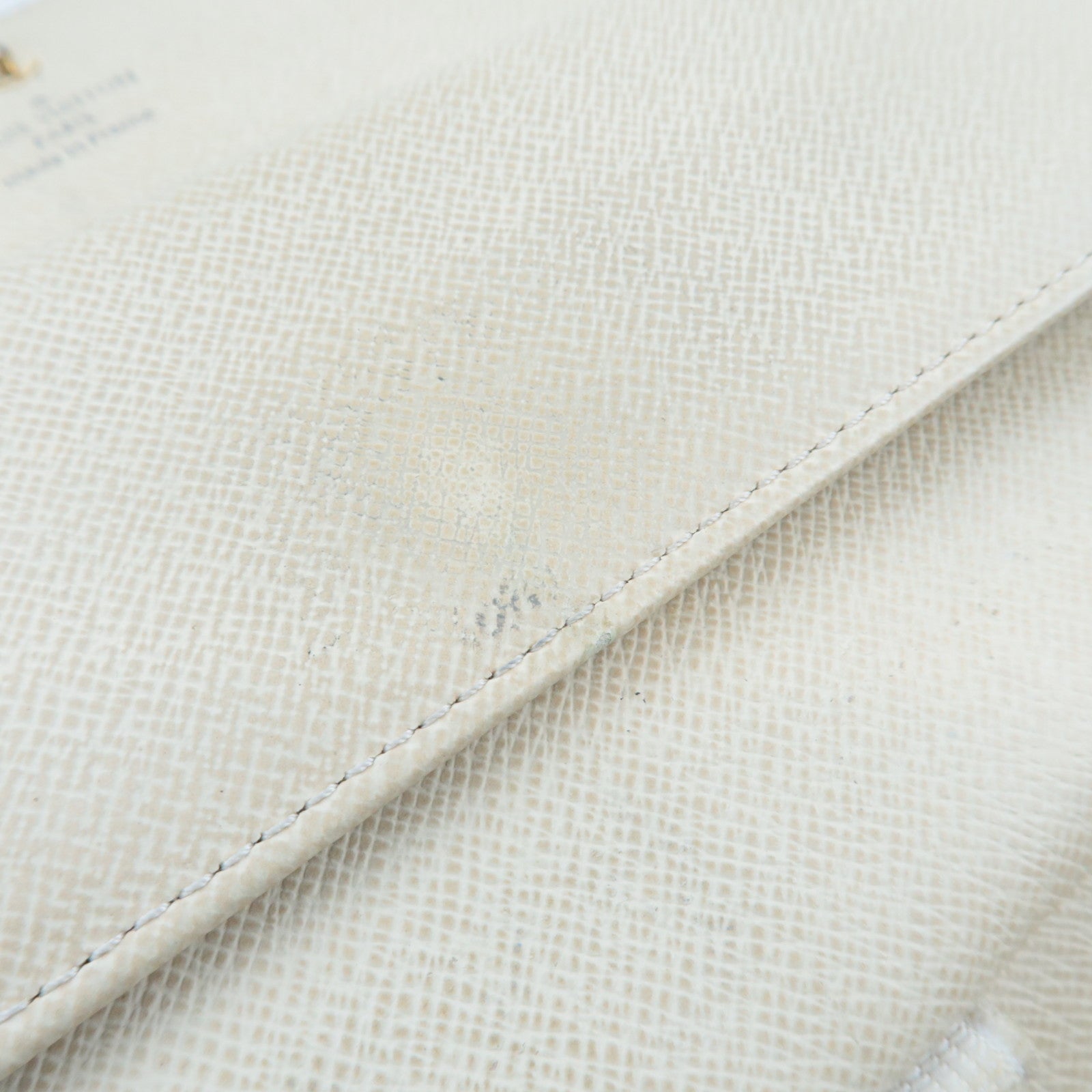 Louis Vuitton Damier Azur Portefeuille International Long Wallet N61732 TS3151