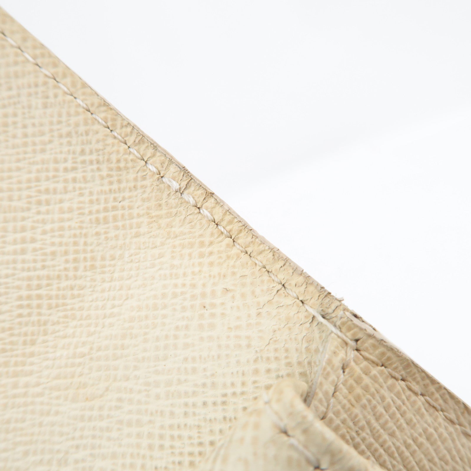 Louis Vuitton Damier Azur Portefeuille International Long Wallet N61732 TS3151