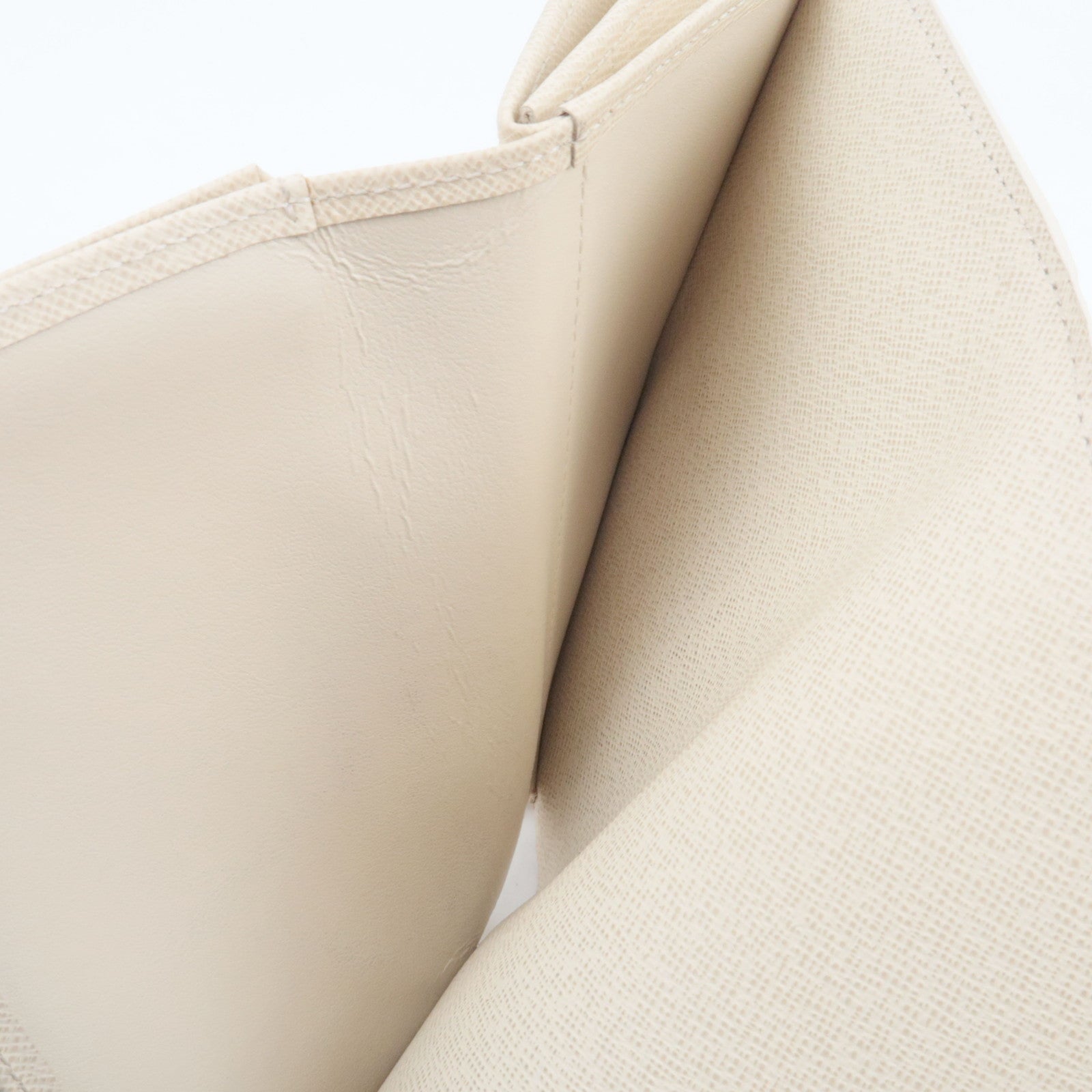 Louis Vuitton Damier Azur Portefeuille Alexandra Wallet N63068 CA4181