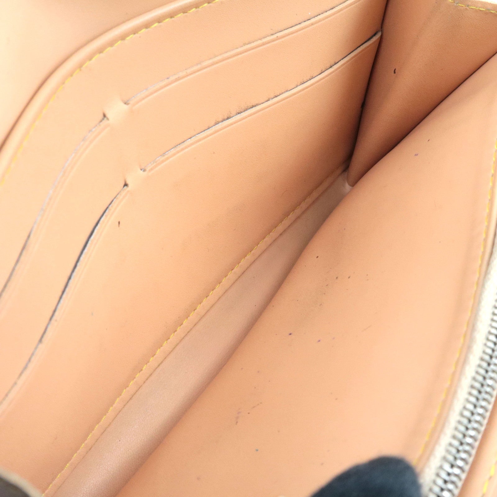 Louis Vuitton Monogram Multicolor Portefeuille Sarah Long Wallet Noir M93533 TH0056