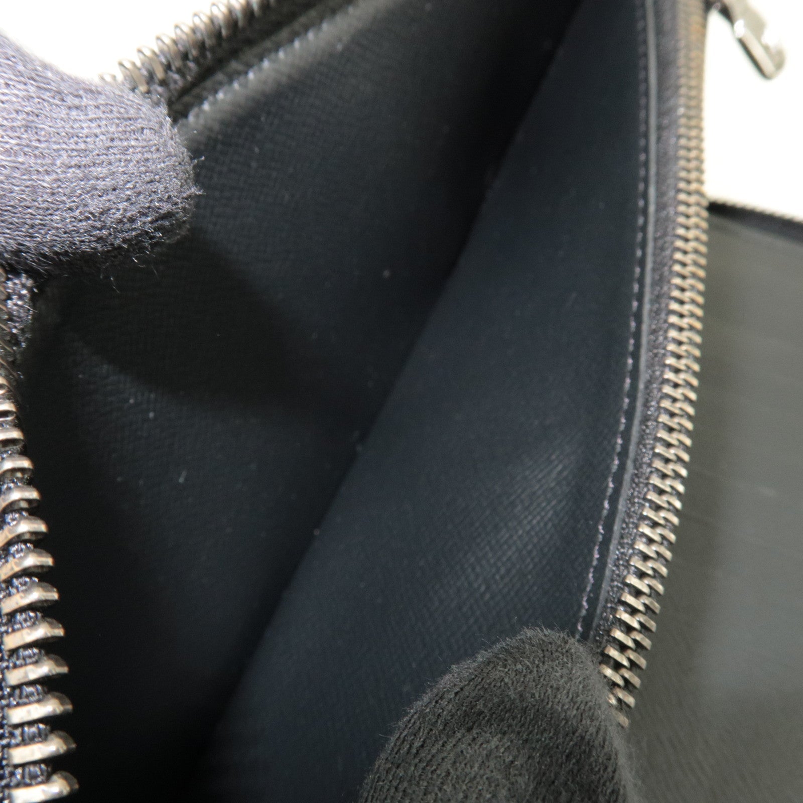 Louis Vuitton Monogram Eclipse Zippy Long Wallet Vertical M62295 RFID