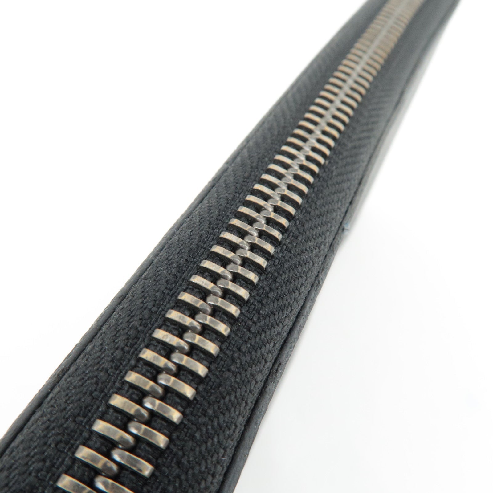 Louis Vuitton Monogram Eclipse Zippy Long Wallet Vertical M62295 RFID