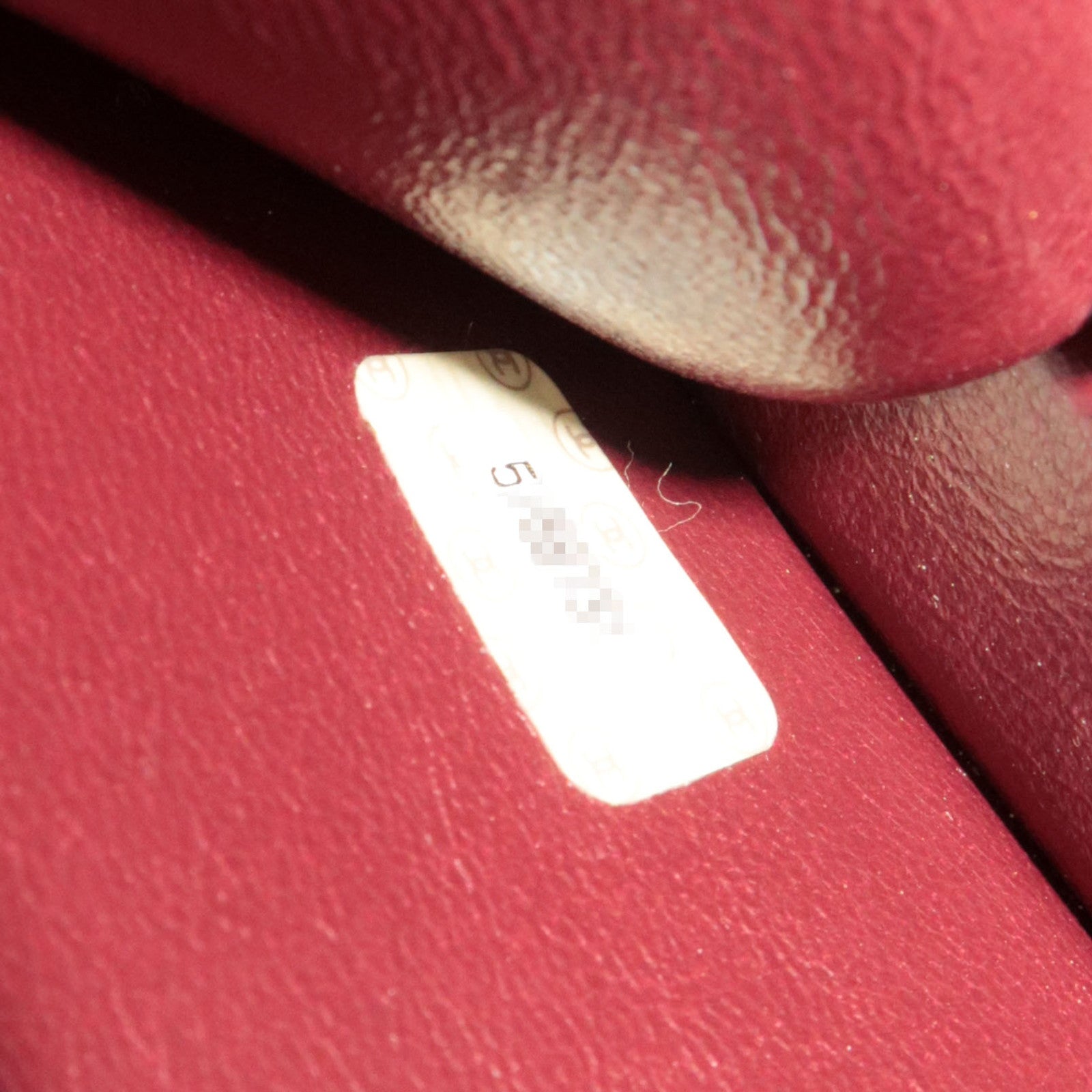 CHANEL Matelasse 23 Full Flap Chain Shoulder Bag Lambskin Black Gold HDW 5156731 *Box, Dust bag, G card