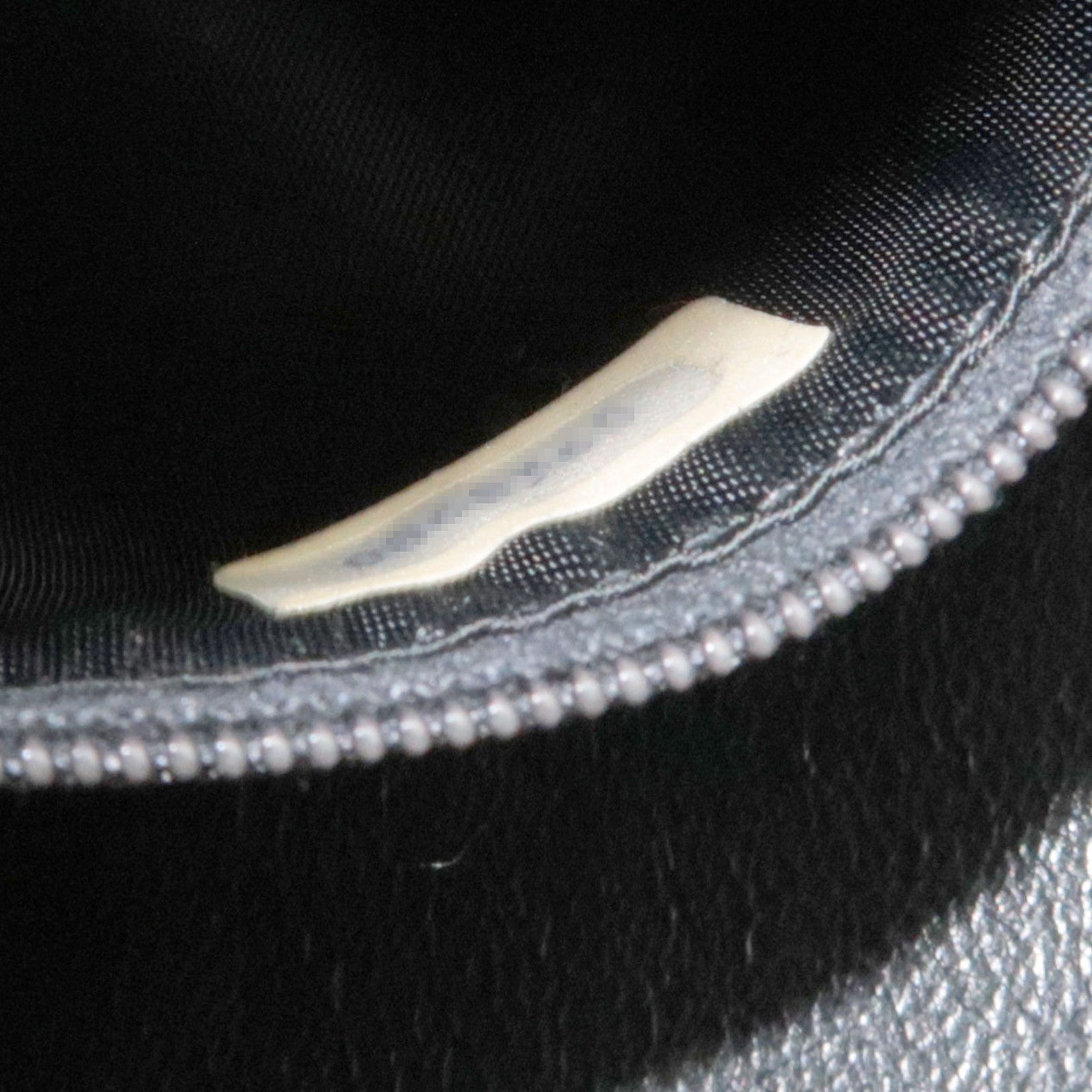 CHANEL Coco Mark Mini Chain Shoulder Bag Lambskin Black Gold HDW 0868360 *Box, Dust bag, G card