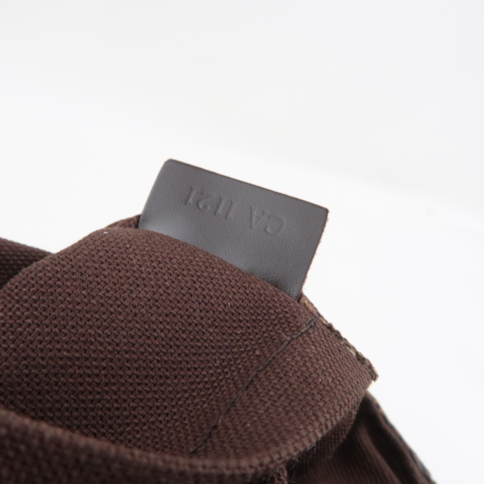 Louis Vuitton Damier Brooklyn PM Shoulder Bag N51210 CA1121 *Box, Dust bag