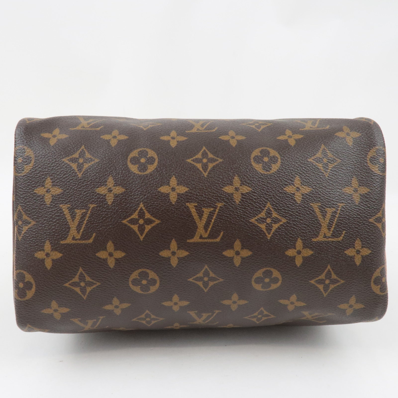Louis Vuitton Monogram Speedy 25 Hand Bag M41528 SD1023