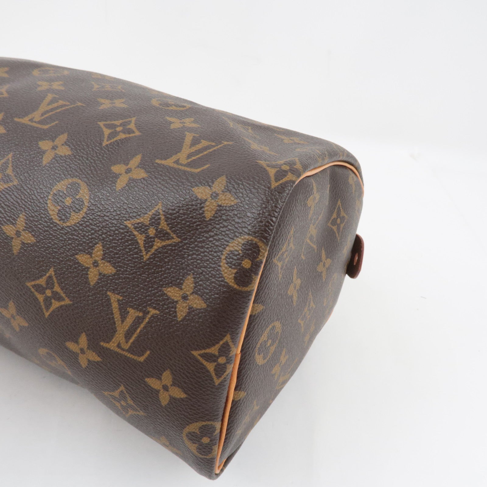 Louis Vuitton Monogram Speedy 25 Hand Bag M41528 SD1023