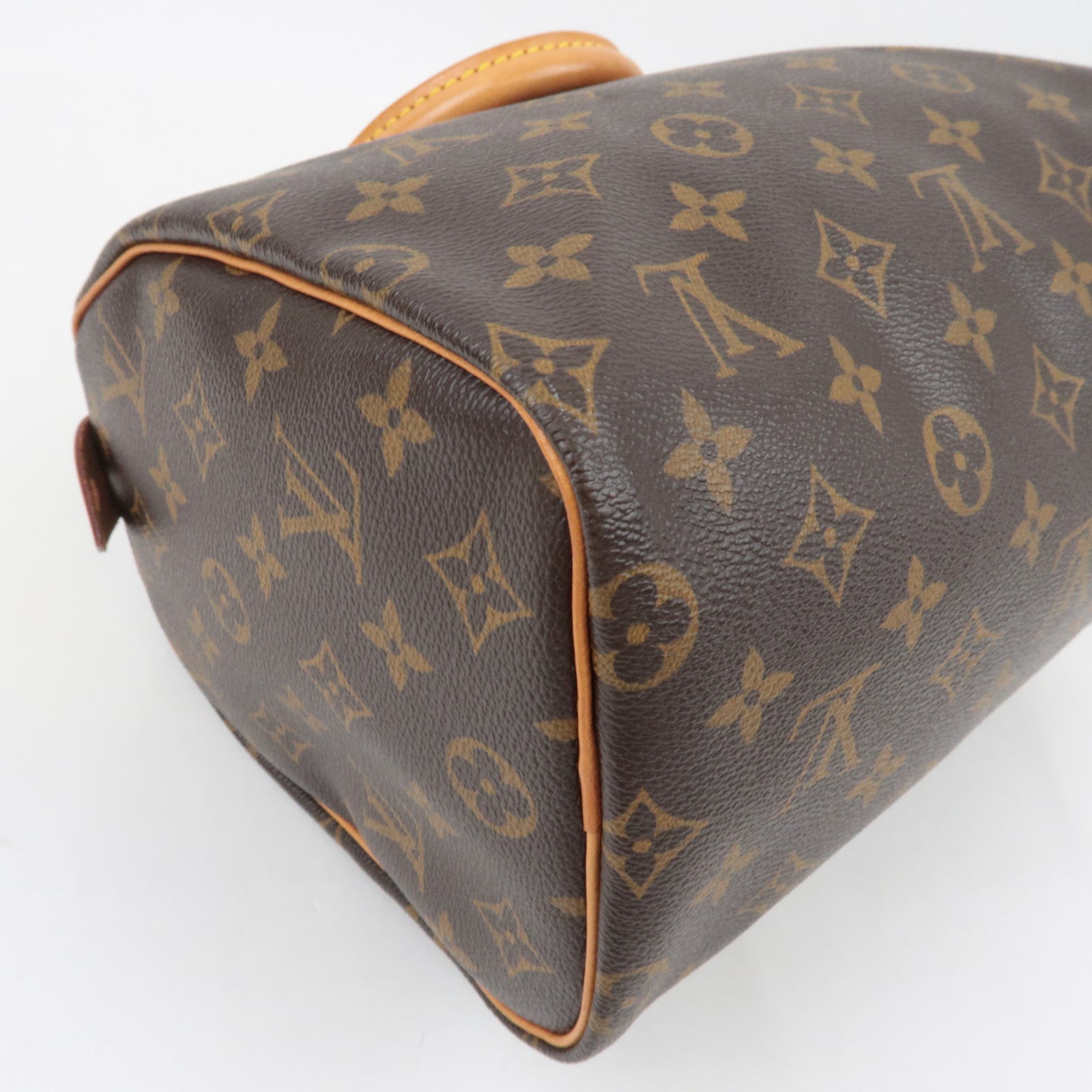 Louis Vuitton Monogram Speedy 25 Hand Bag M41528 SD1023