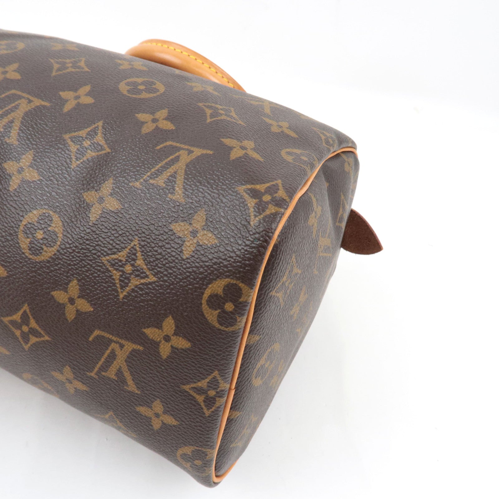 Louis Vuitton Monogram Speedy 25 Hand Bag M41528 SD1023