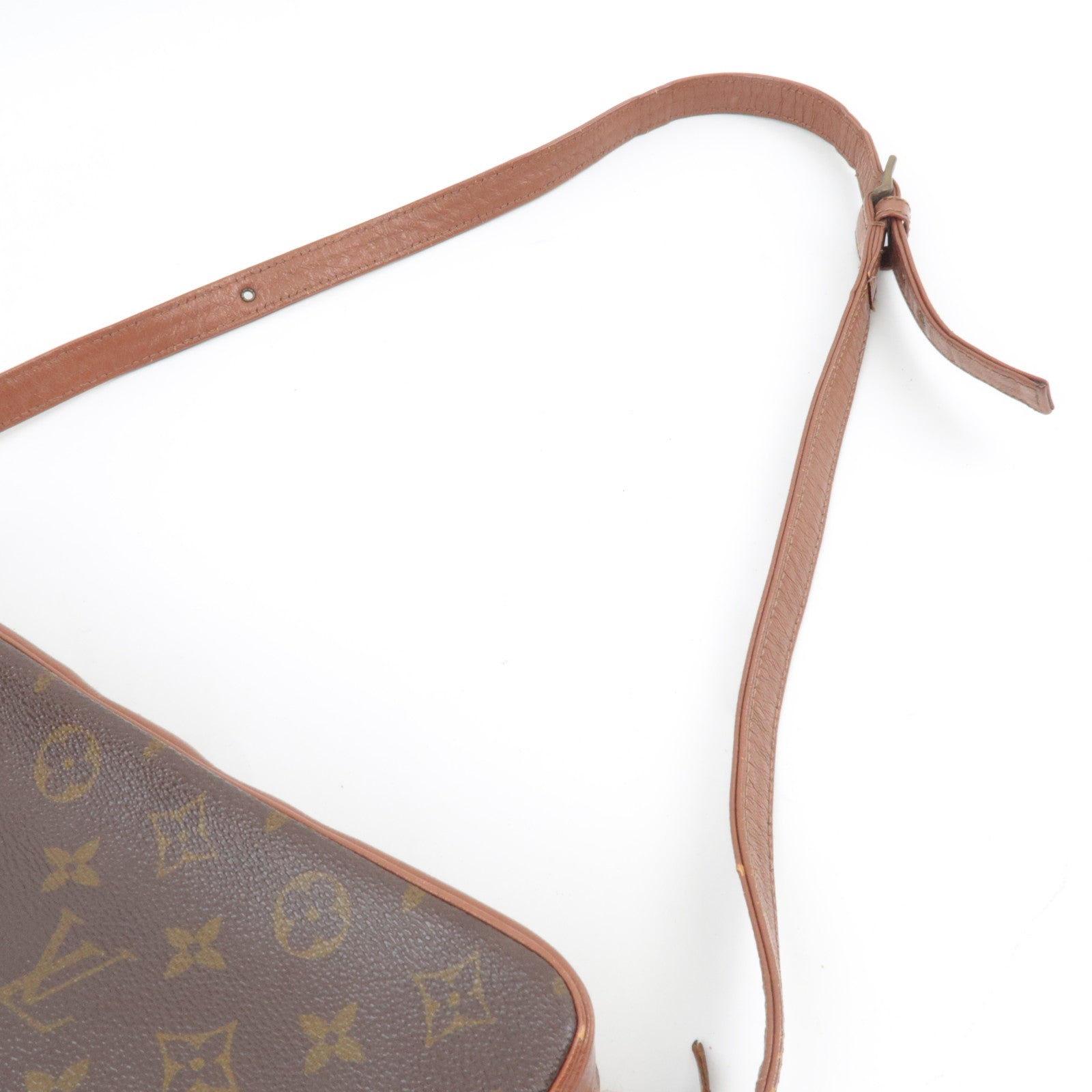 Louis Vuitton Monogram Sac Bandouliere Shoulder Bag M51364