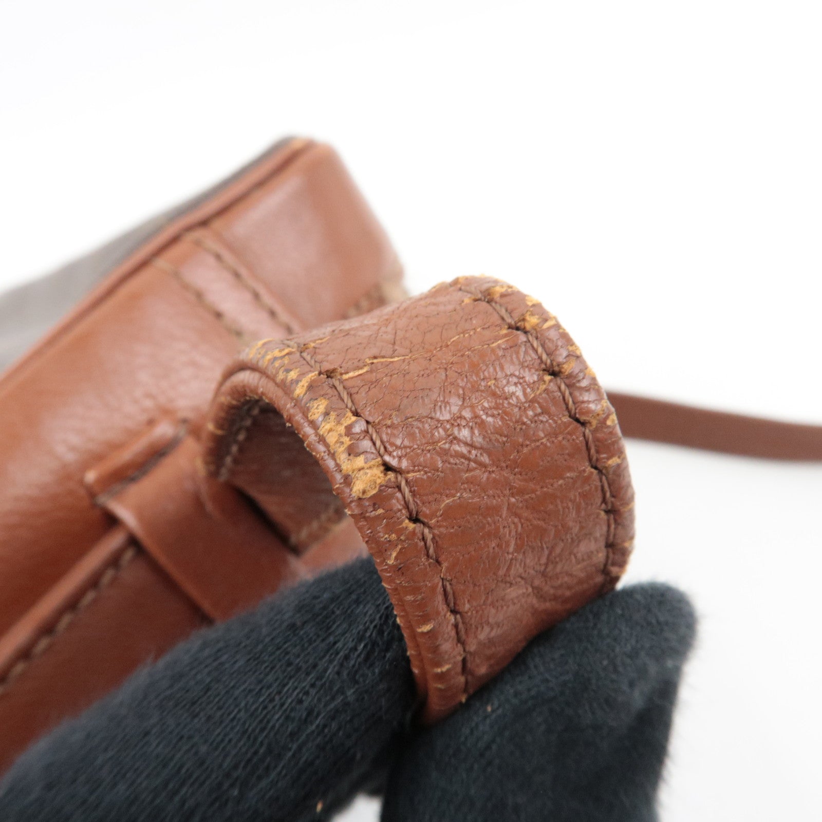 Louis Vuitton Monogram Sac Bandouliere Shoulder Bag M51364