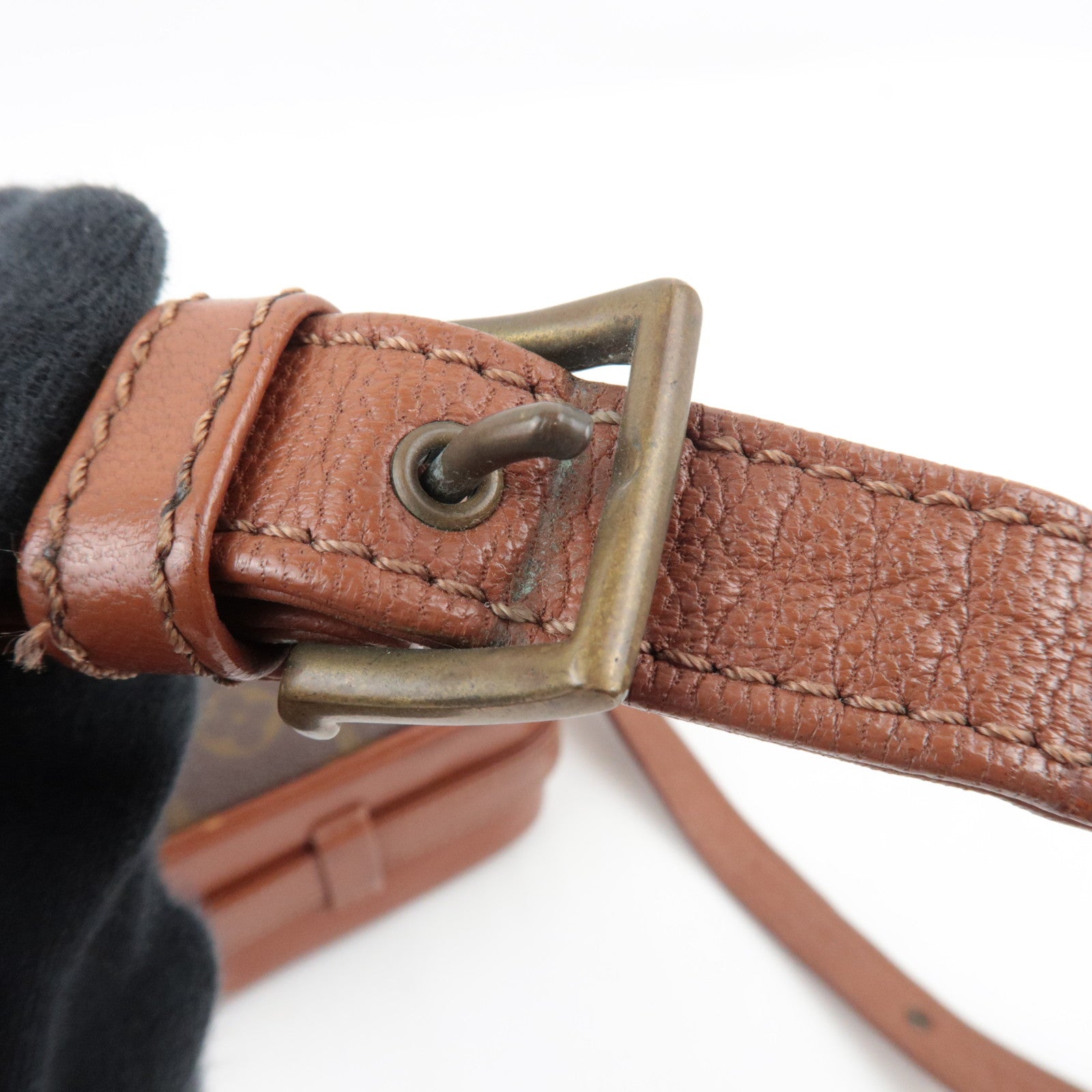 Louis Vuitton Monogram Sac Bandouliere Shoulder Bag M51364