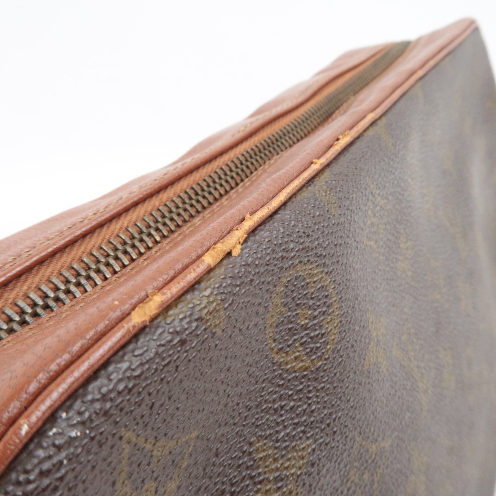 Louis Vuitton Monogram Sac Bandouliere Shoulder Bag M51364