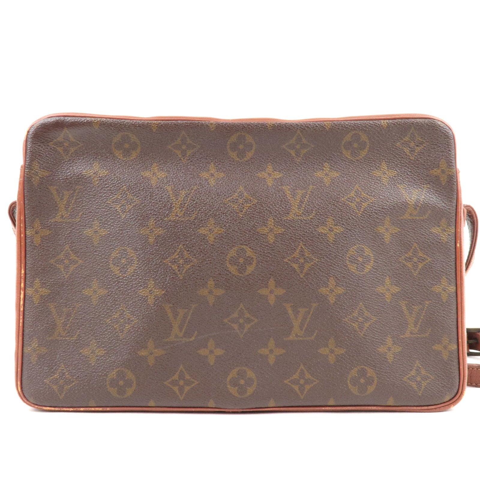 Louis Vuitton Monogram Sac Bandouliere Shoulder Bag M51364