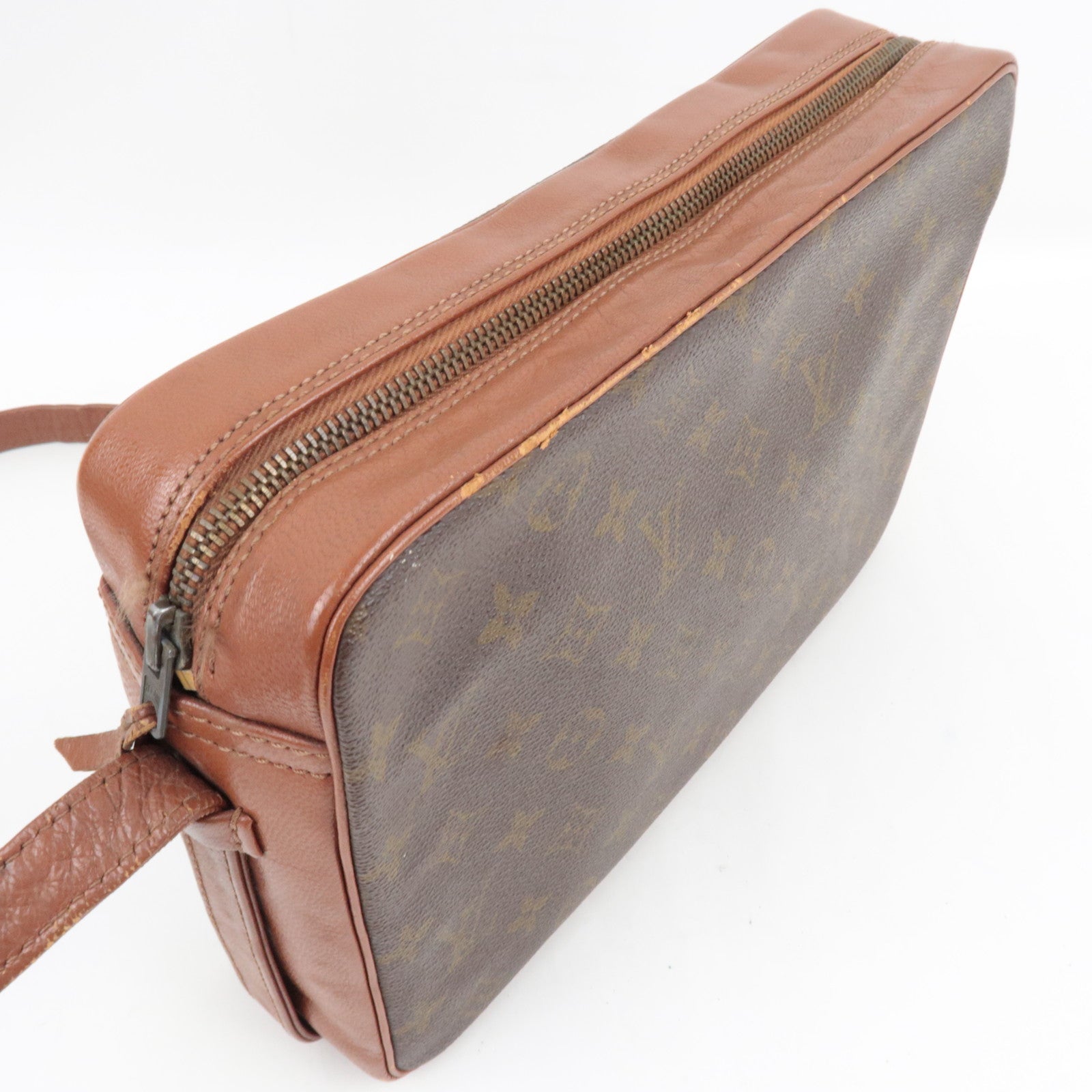 Louis Vuitton Monogram Sac Bandouliere Shoulder Bag M51364