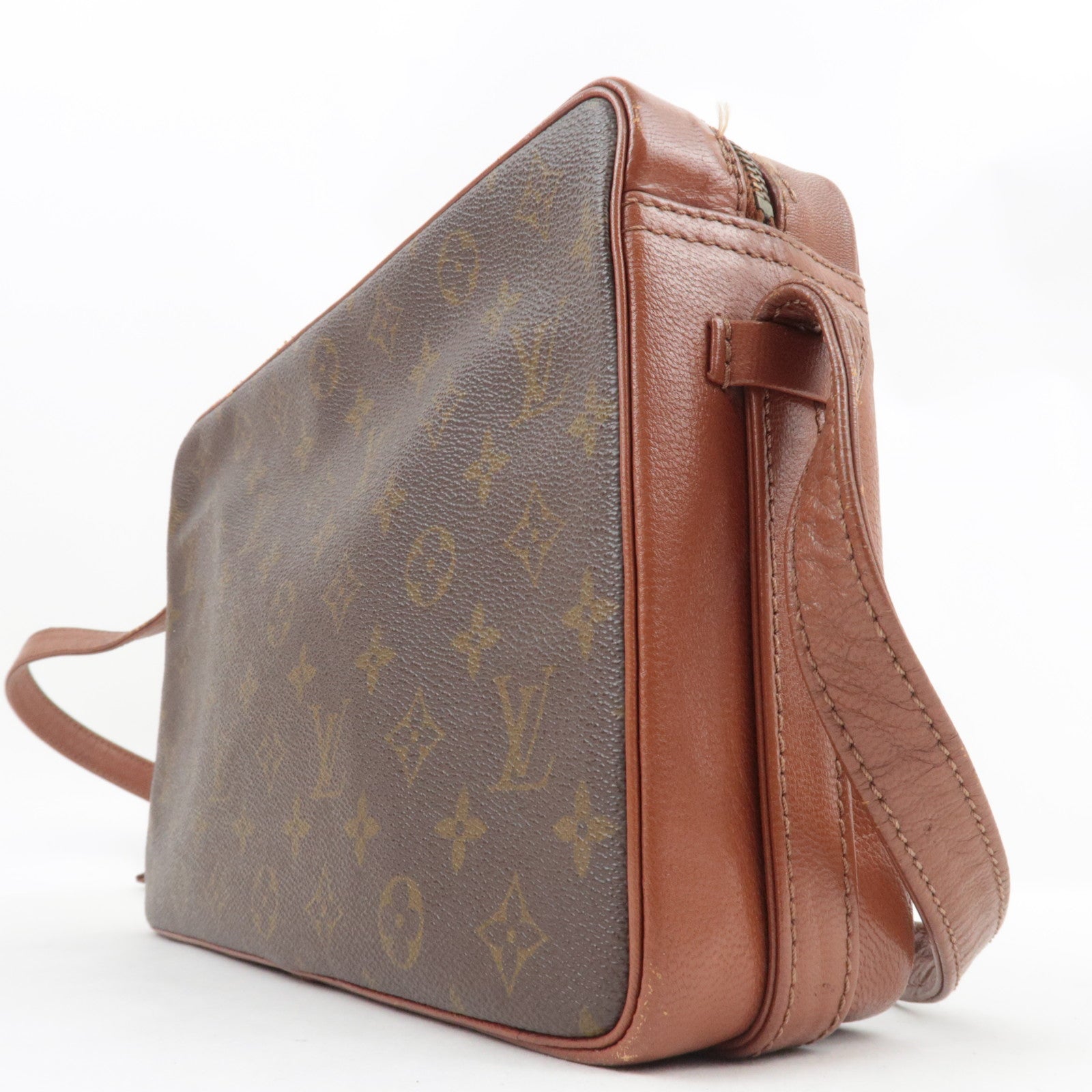 Louis Vuitton Monogram Sac Bandouliere Shoulder Bag M51364
