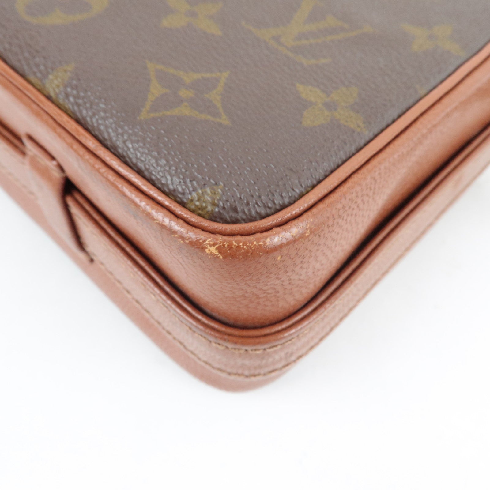 Louis Vuitton Monogram Sac Bandouliere Shoulder Bag M51364