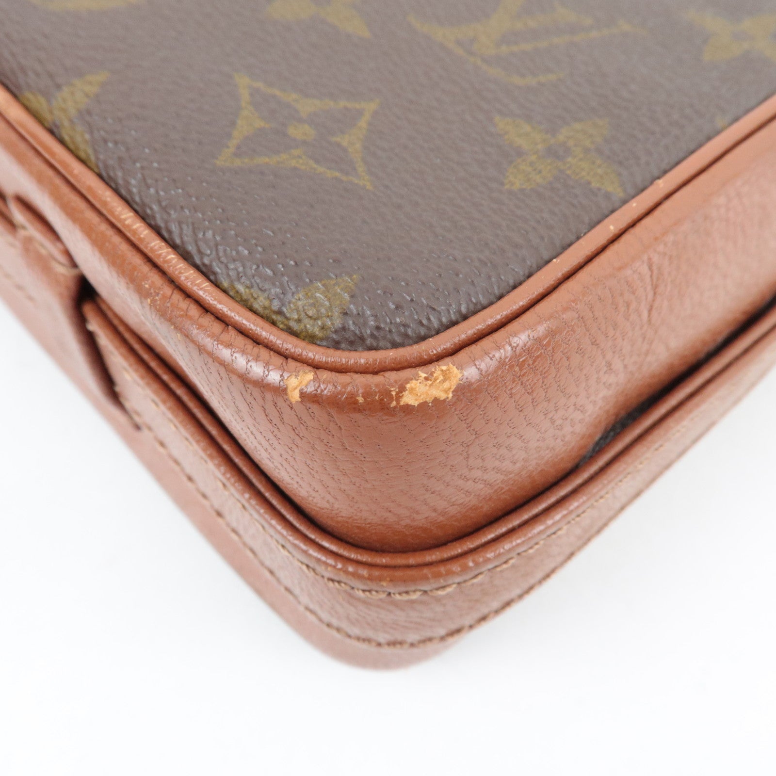 Louis Vuitton Monogram Sac Bandouliere Shoulder Bag M51364