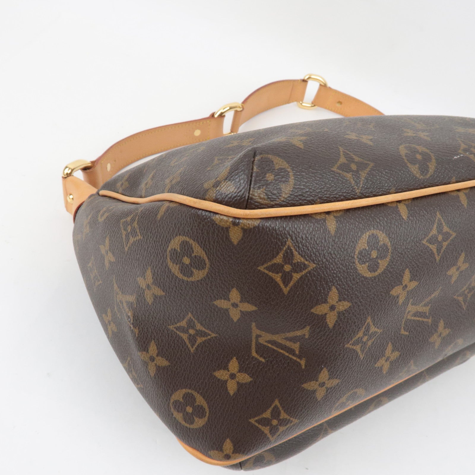 Louis Vuitton Monogram Tikal GM Shoulder Bag M40077 MI0057