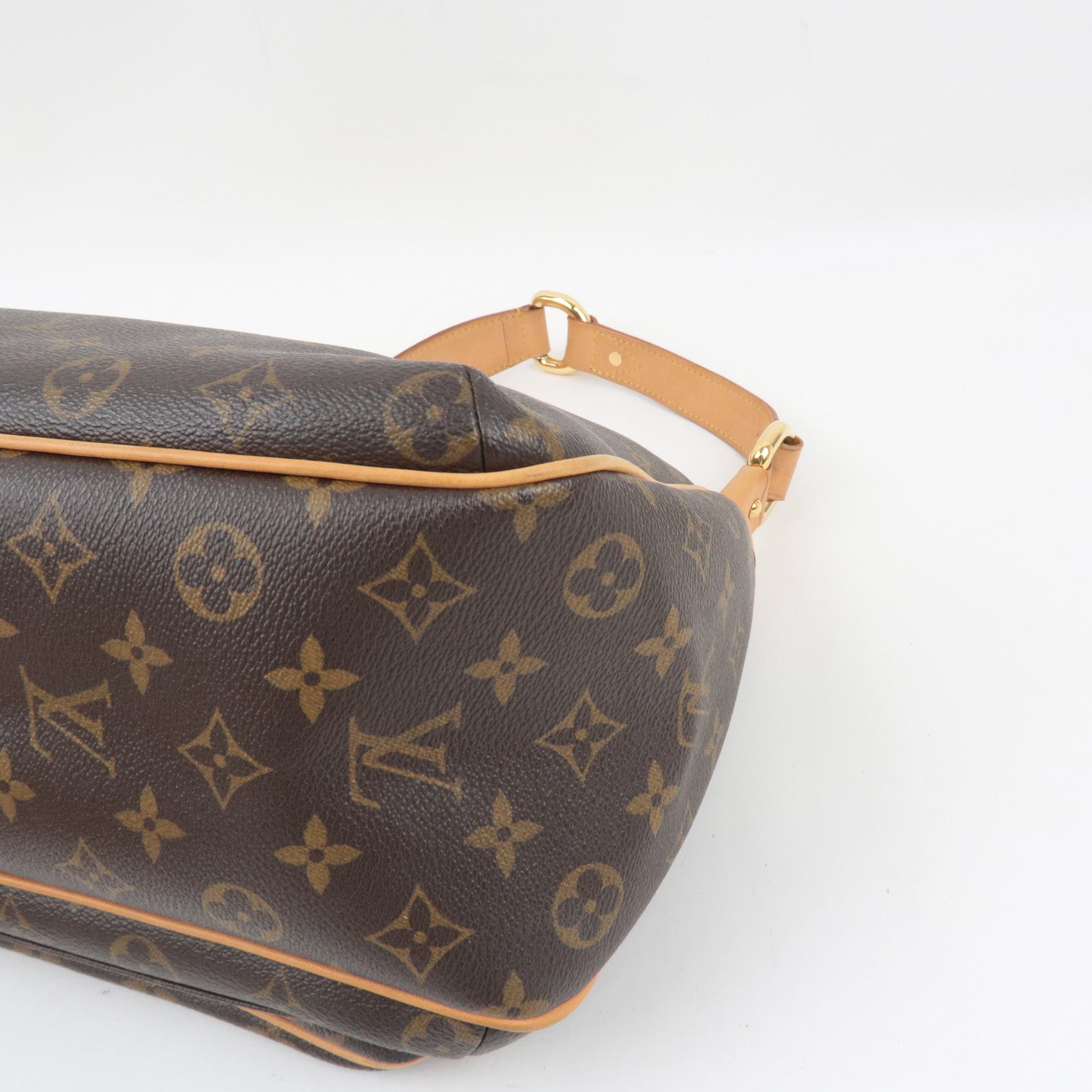 Louis Vuitton Monogram Tikal GM Shoulder Bag M40077 MI0057