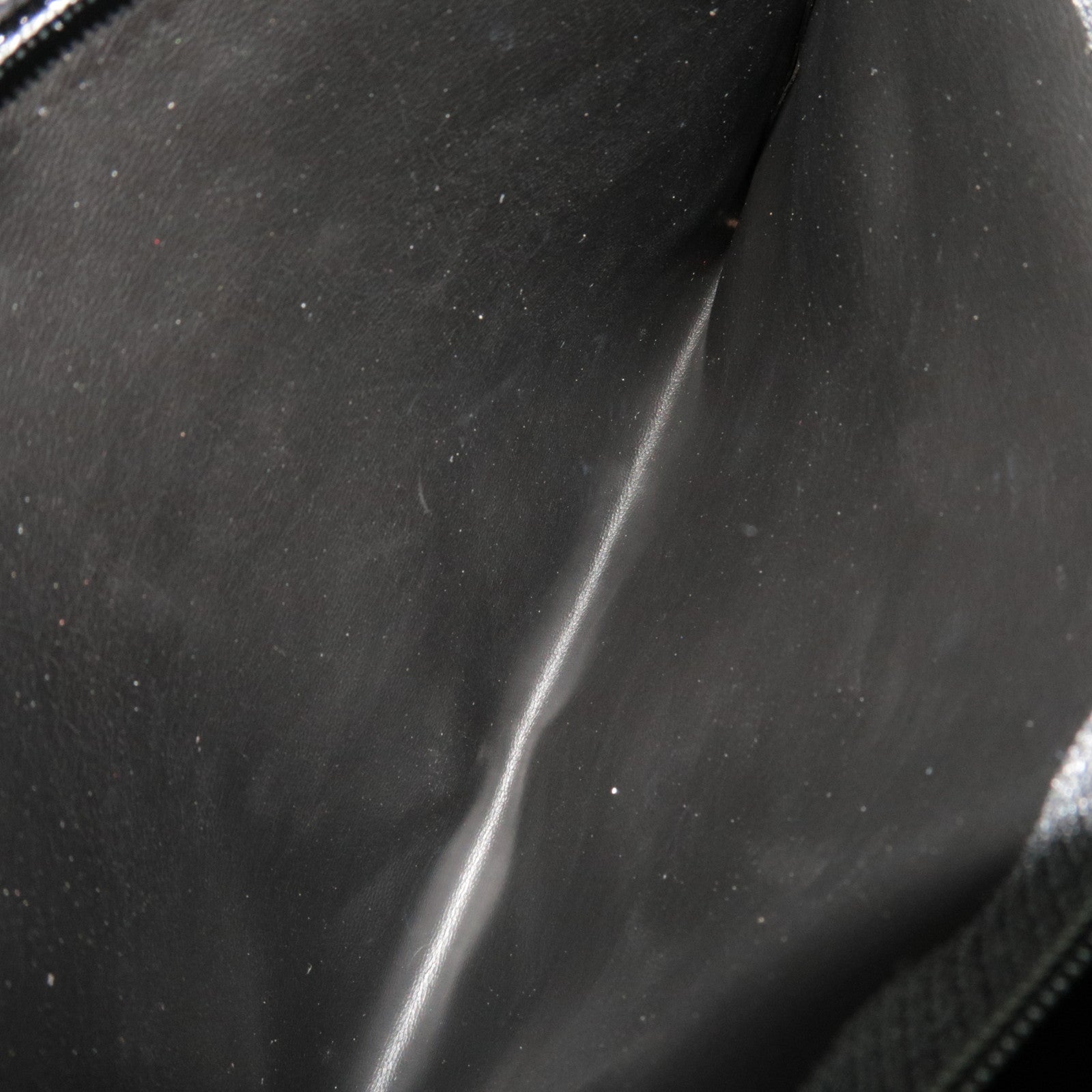 CHANEL Coco Mark Chain Tote Bag Caviar Skin Black Gold HDW 2307621 *Dust bag, G card, 3 Pouches